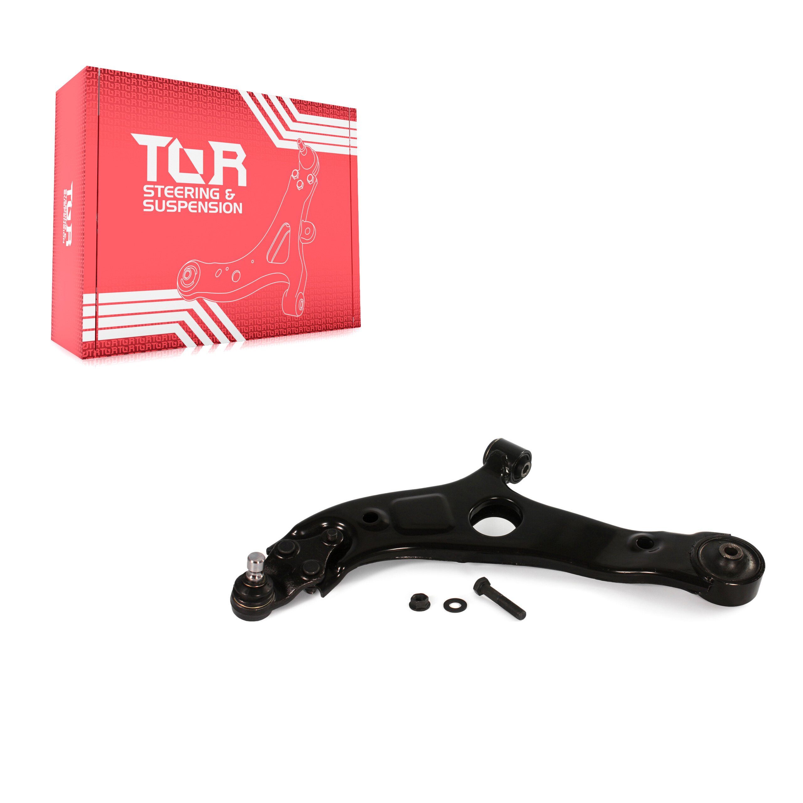 Suspension Control Arm Ball Joint Assembly