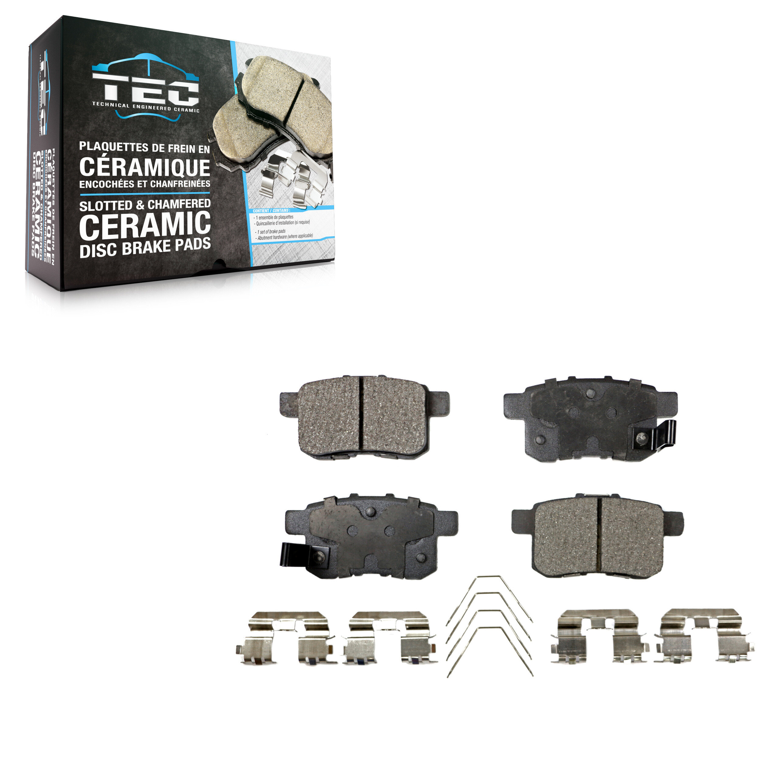 Ceramic Brake Pads