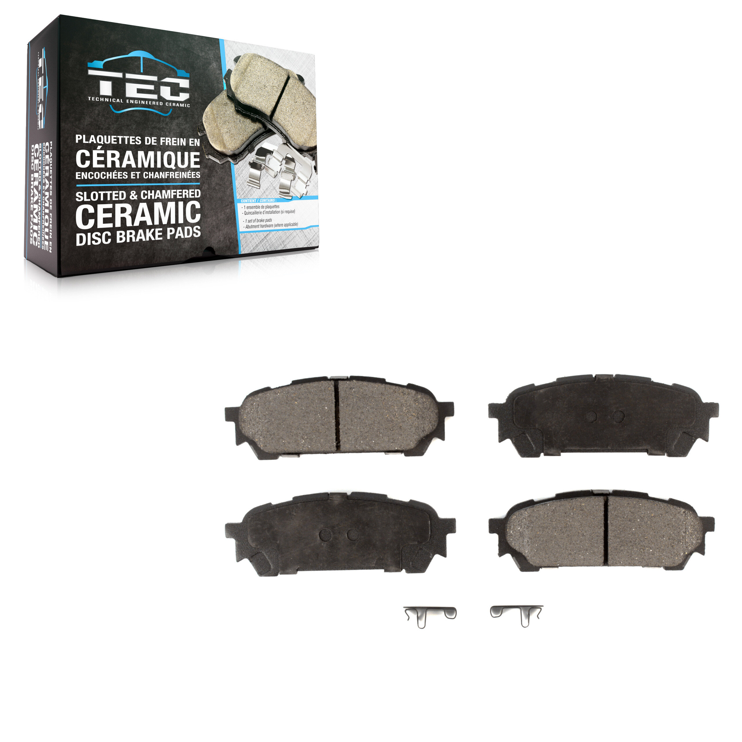 Ceramic Brake Pads