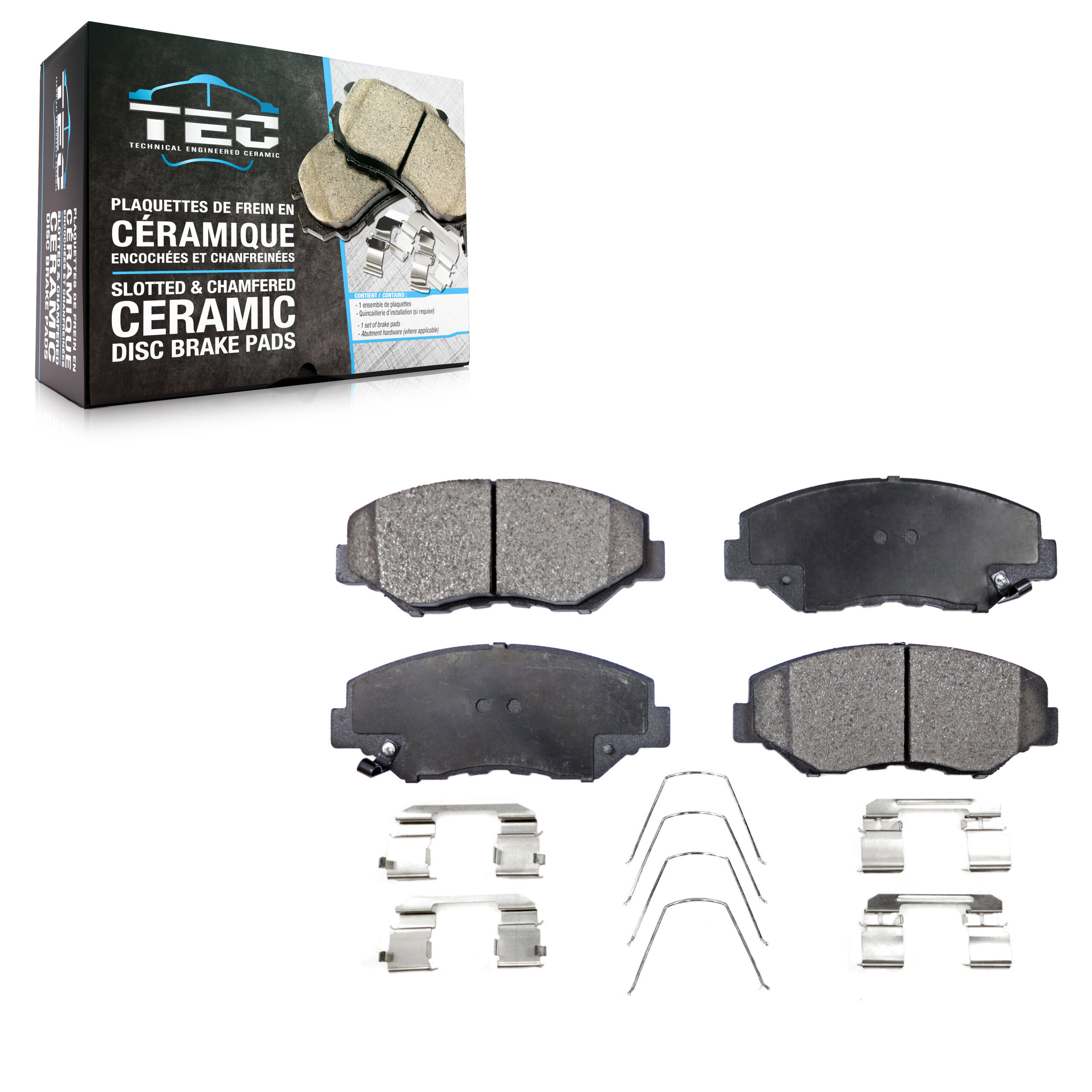 Ceramic Brake Pads