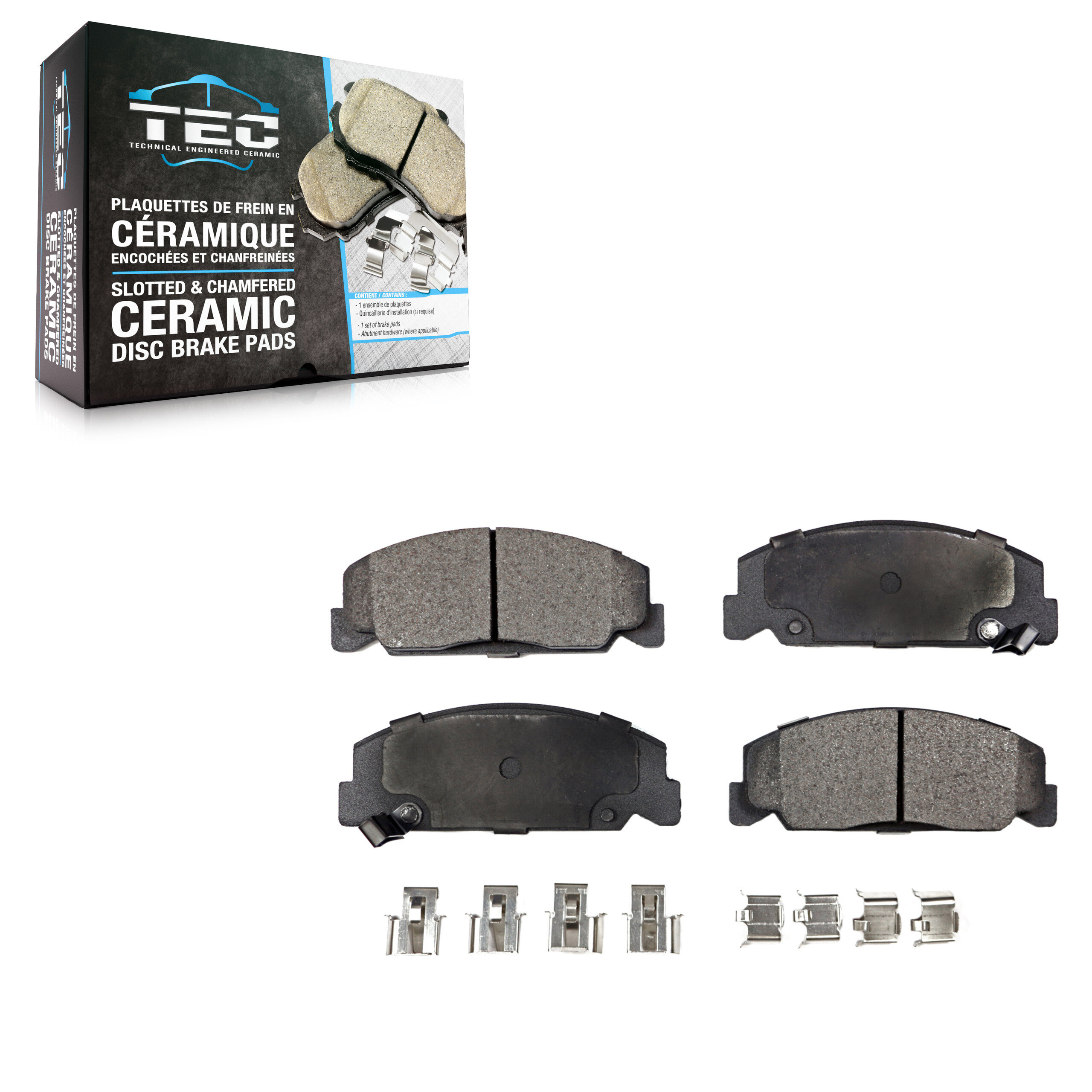 Ceramic Brake Pads
