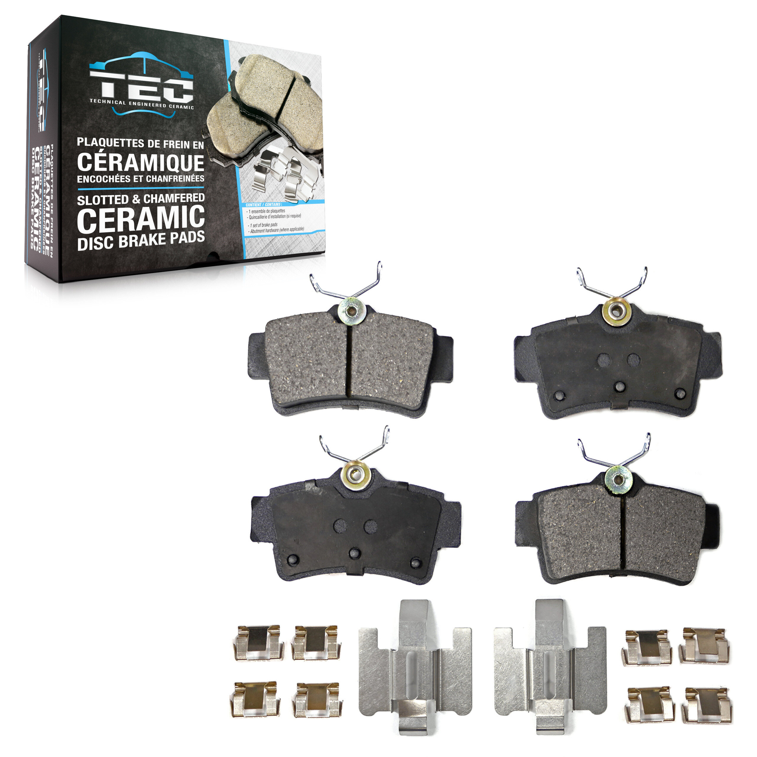 Ceramic Brake Pads