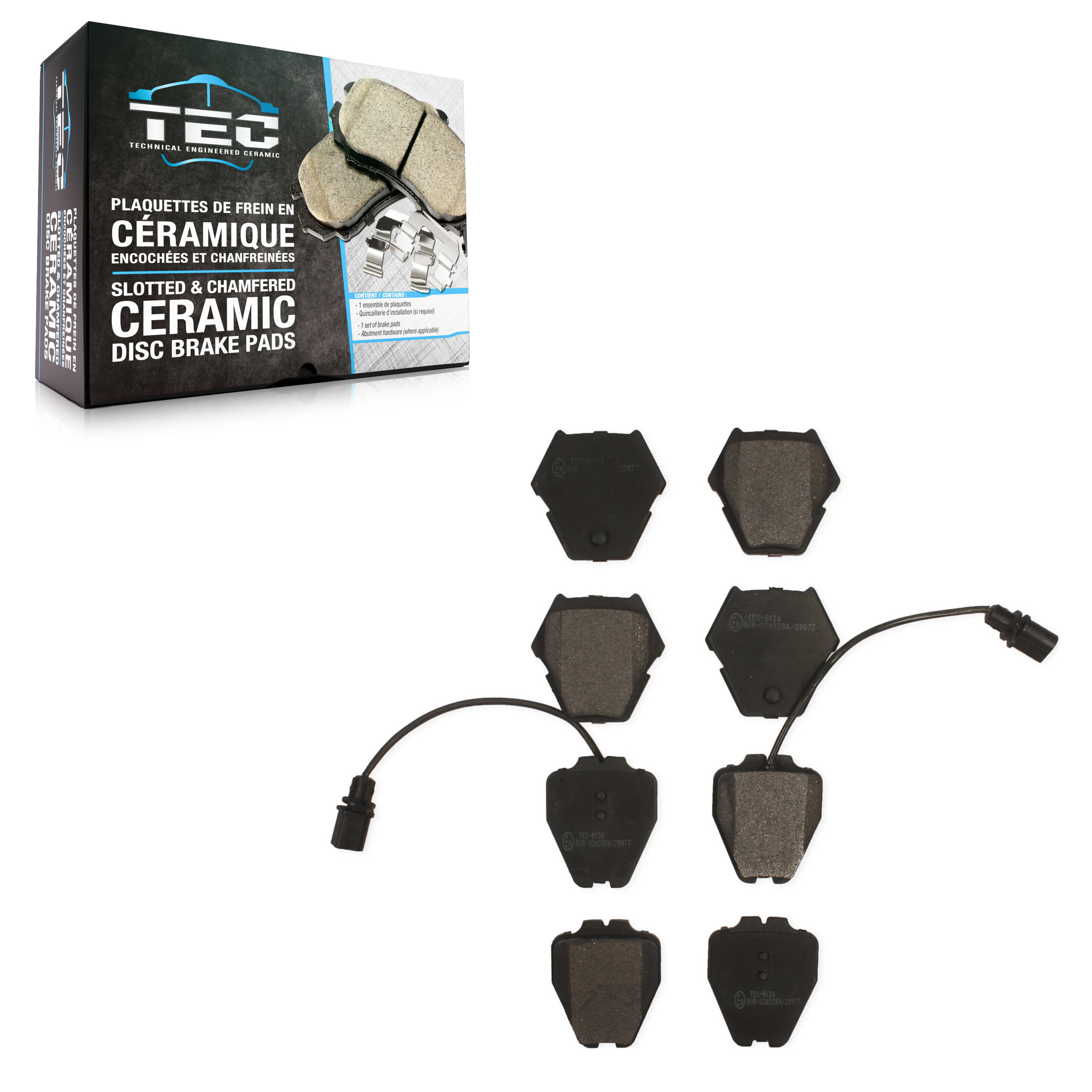 Ceramic Brake Pads