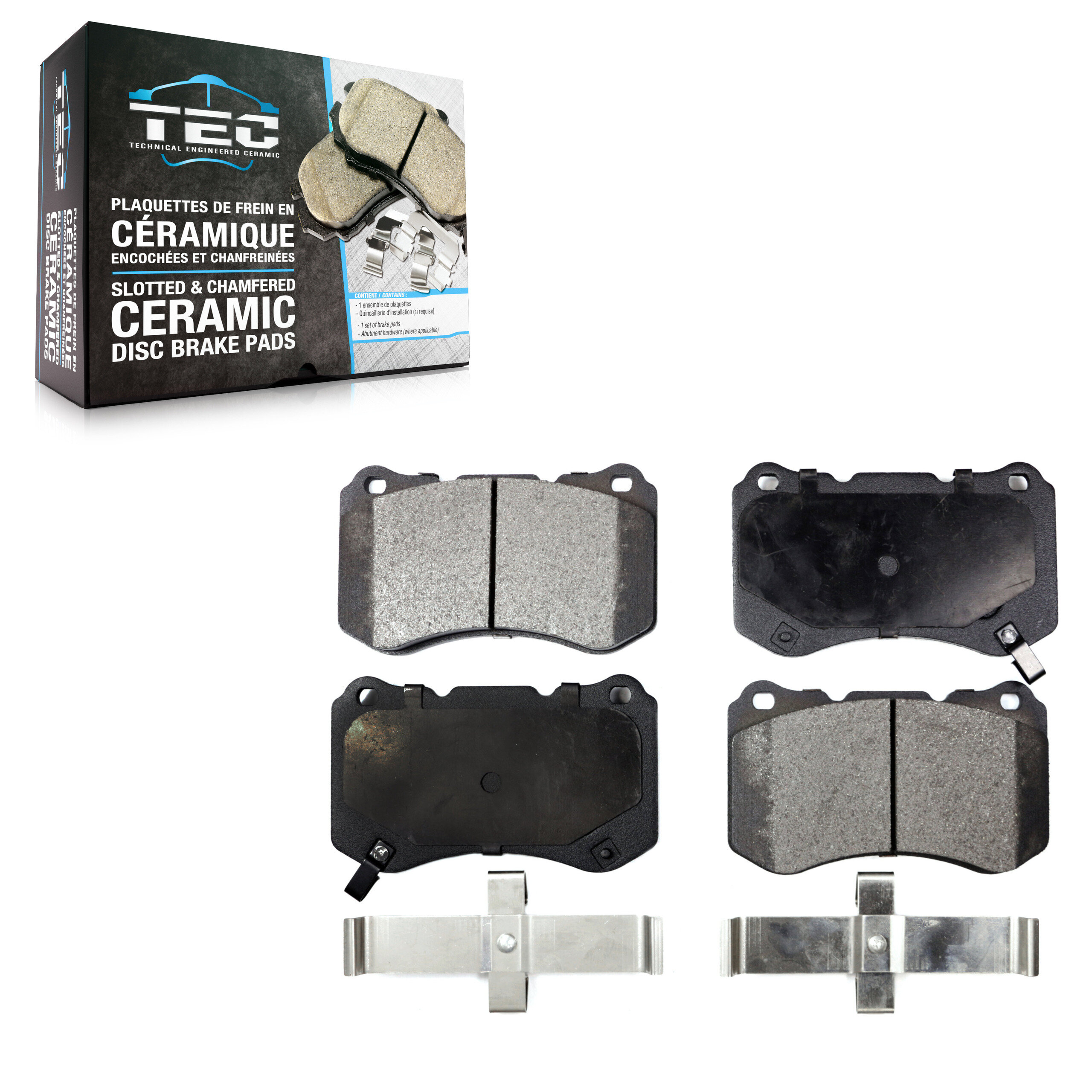 Ceramic Brake Pads