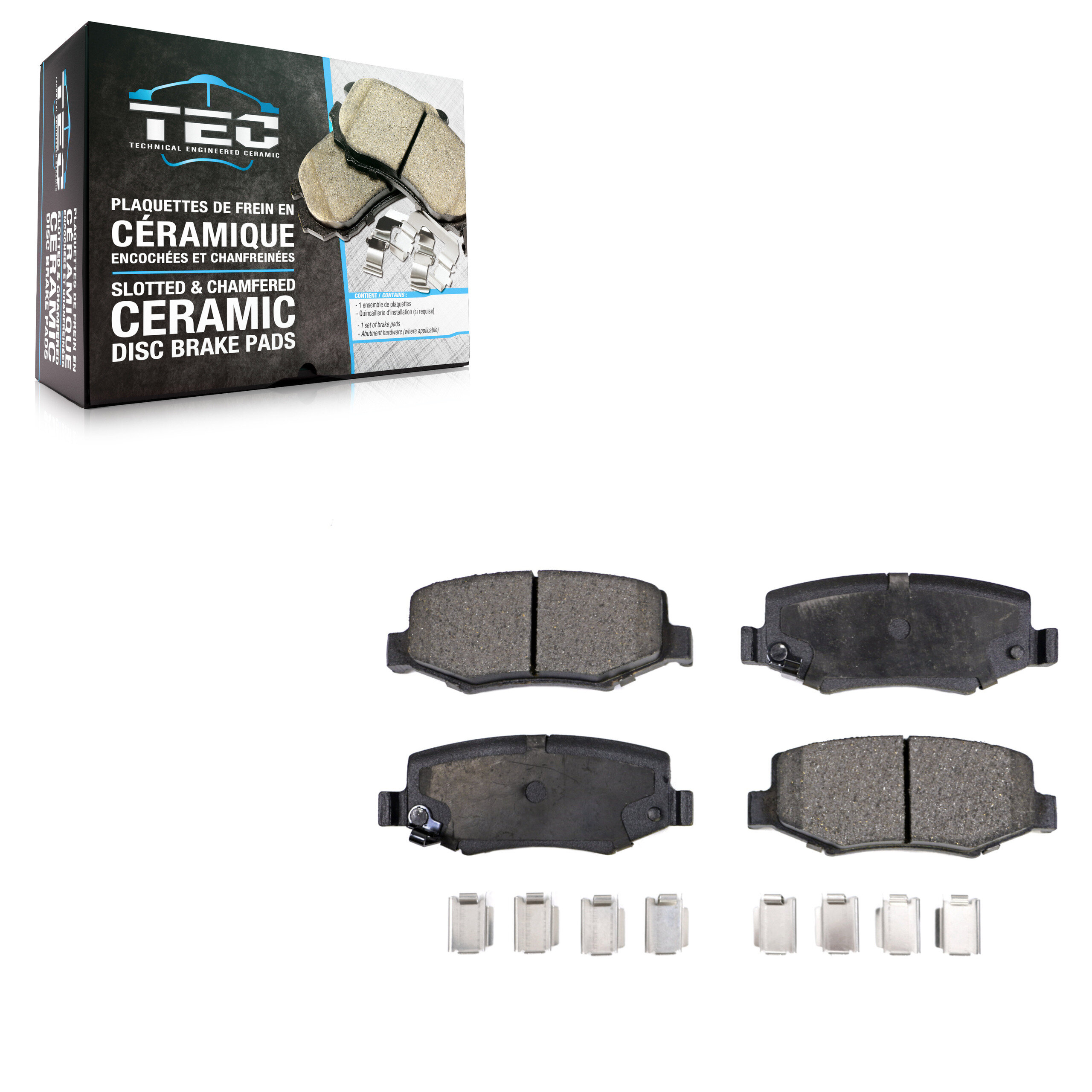 Ceramic Brake Pads