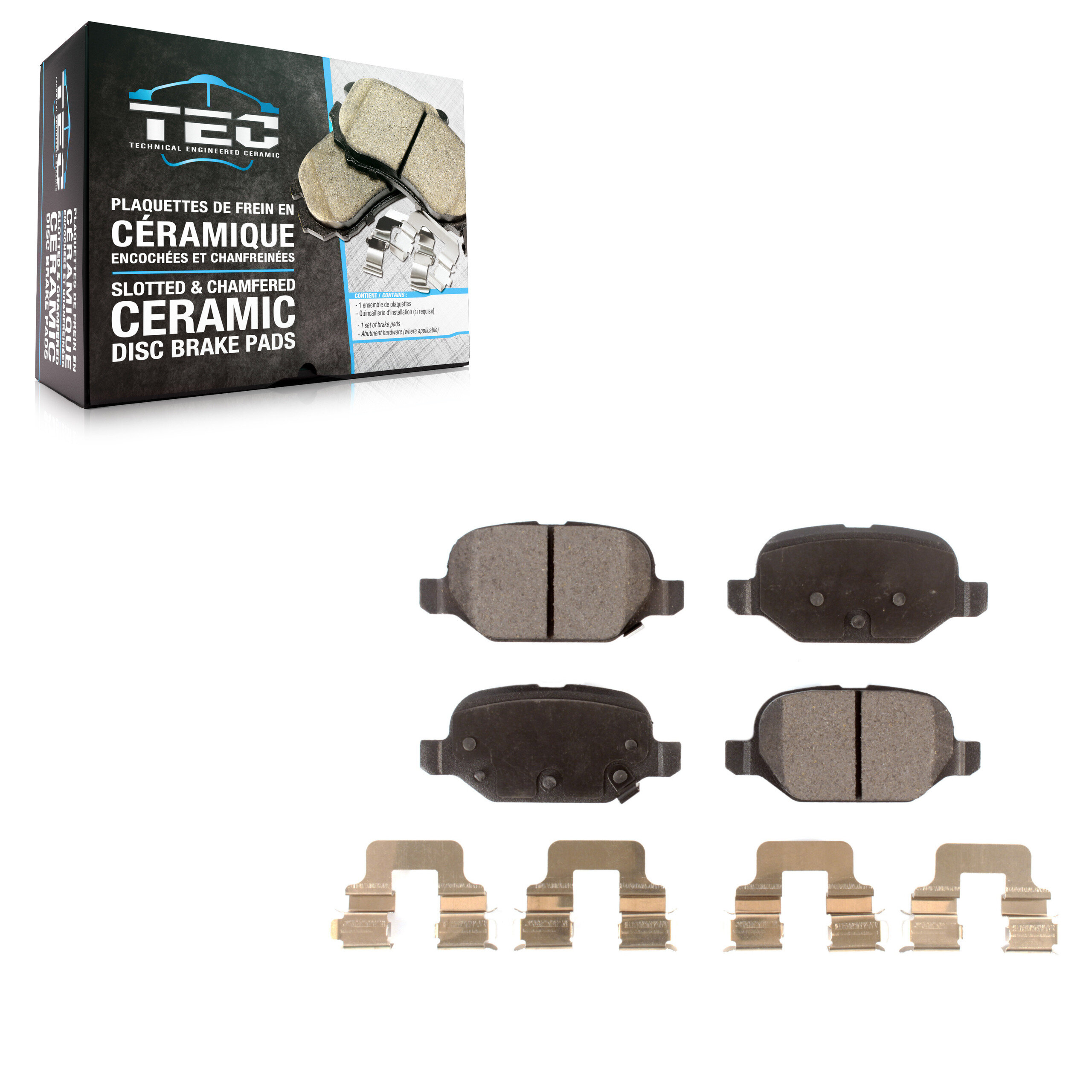 Ceramic Brake Pads