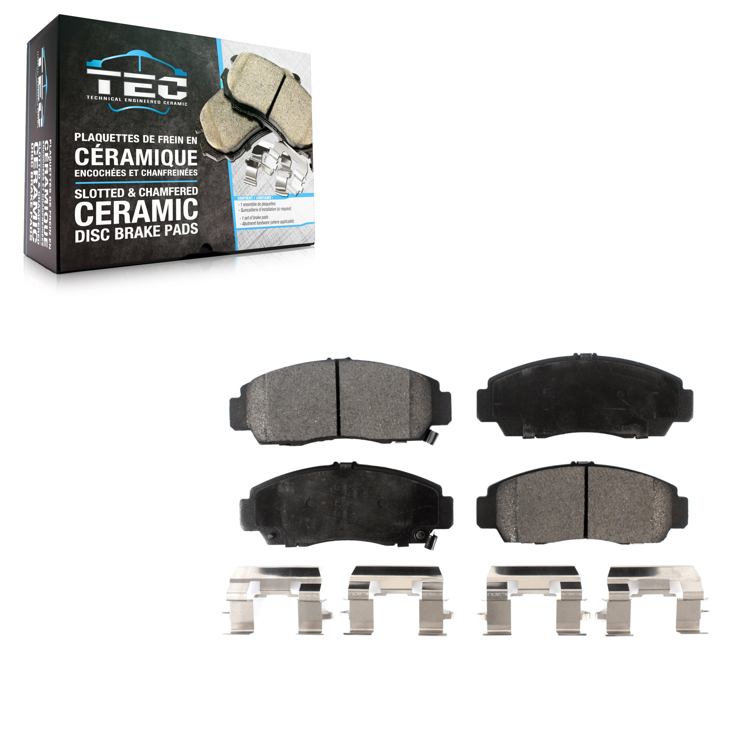 Ceramic Brake Pads