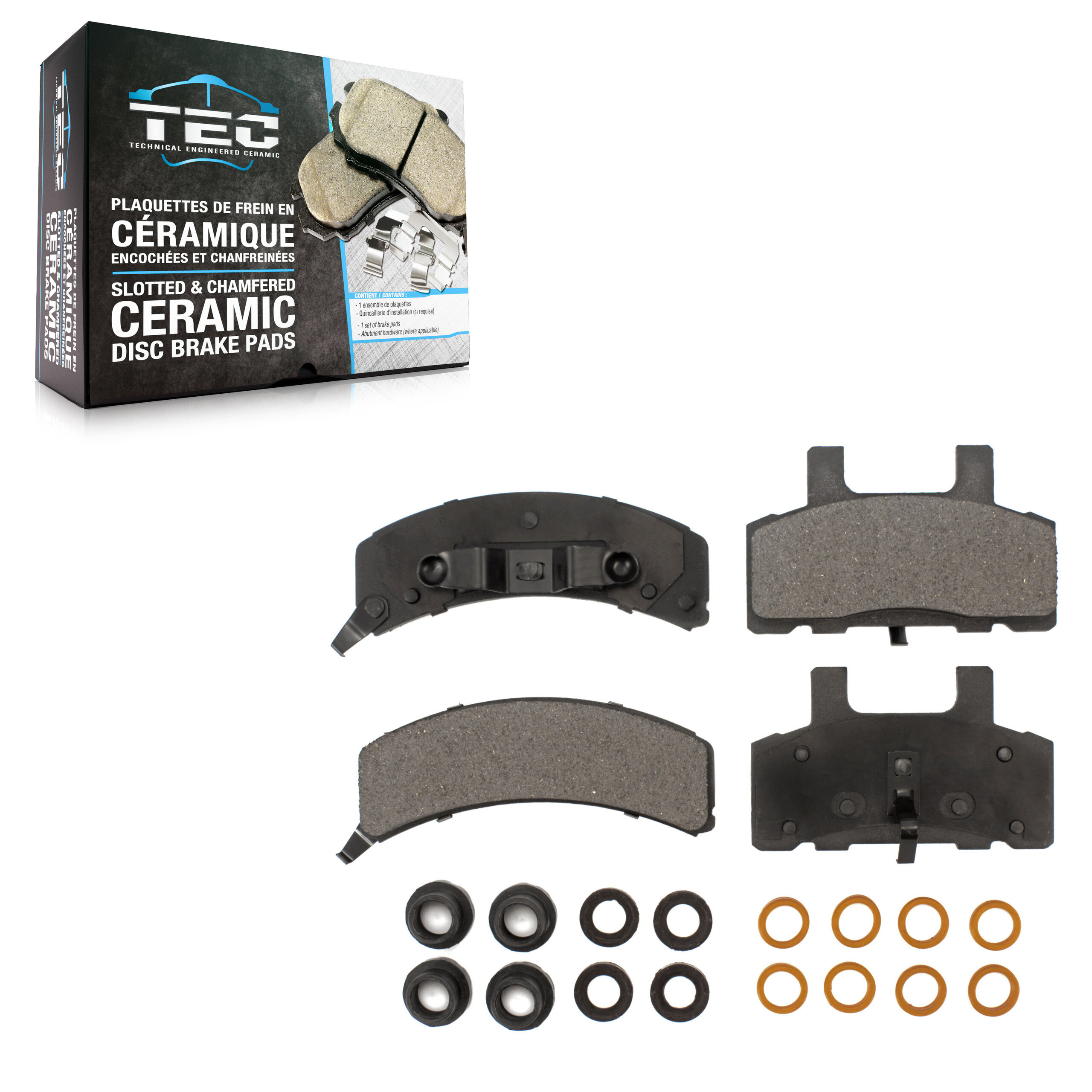 Ceramic Brake Pads