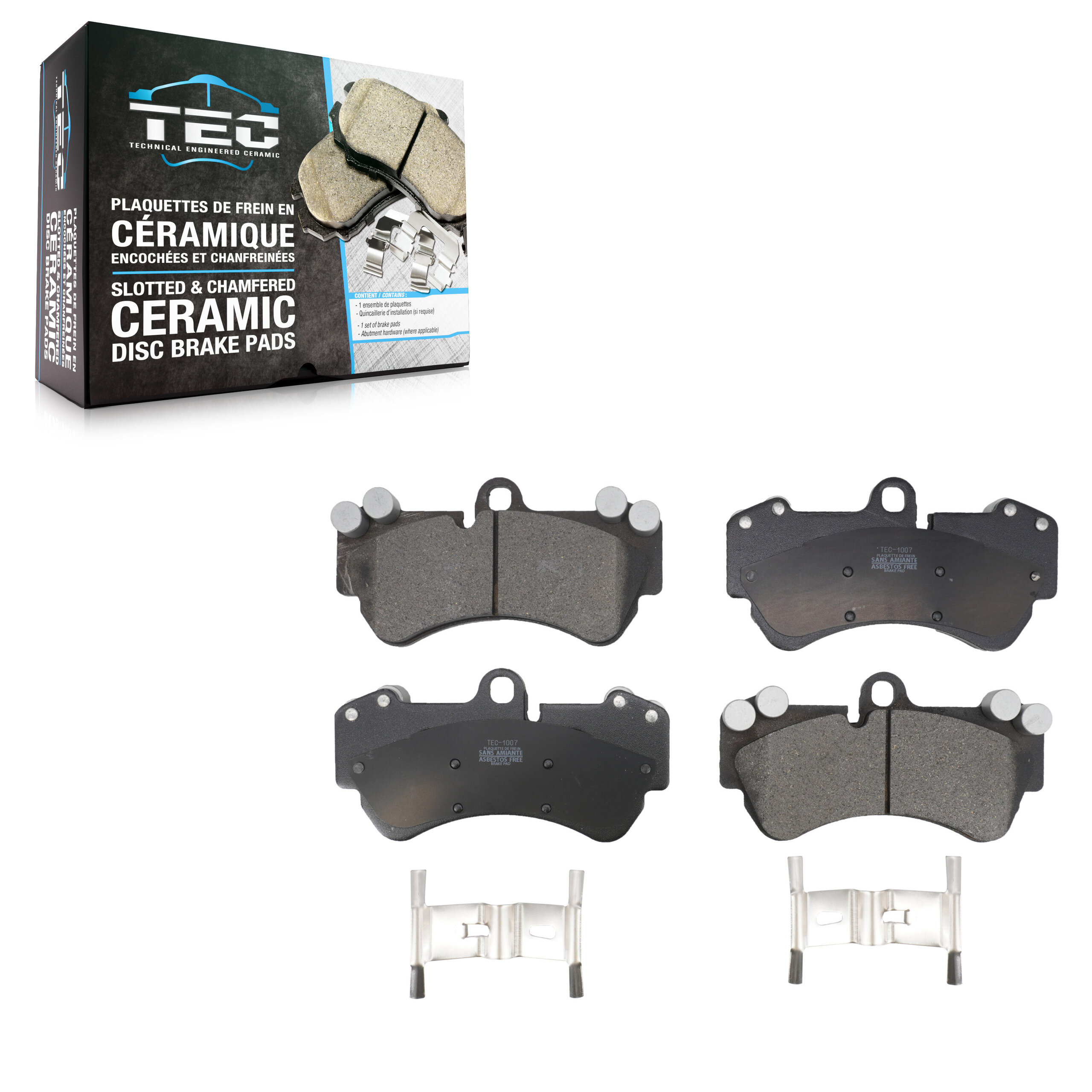 Ceramic Brake Pads