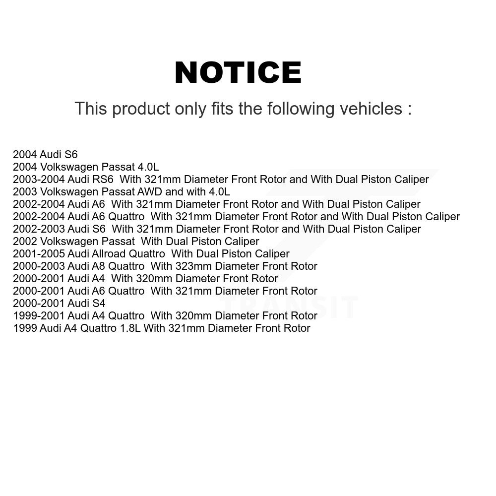 TEC - TEC-912A - Ceramic Brake Pads