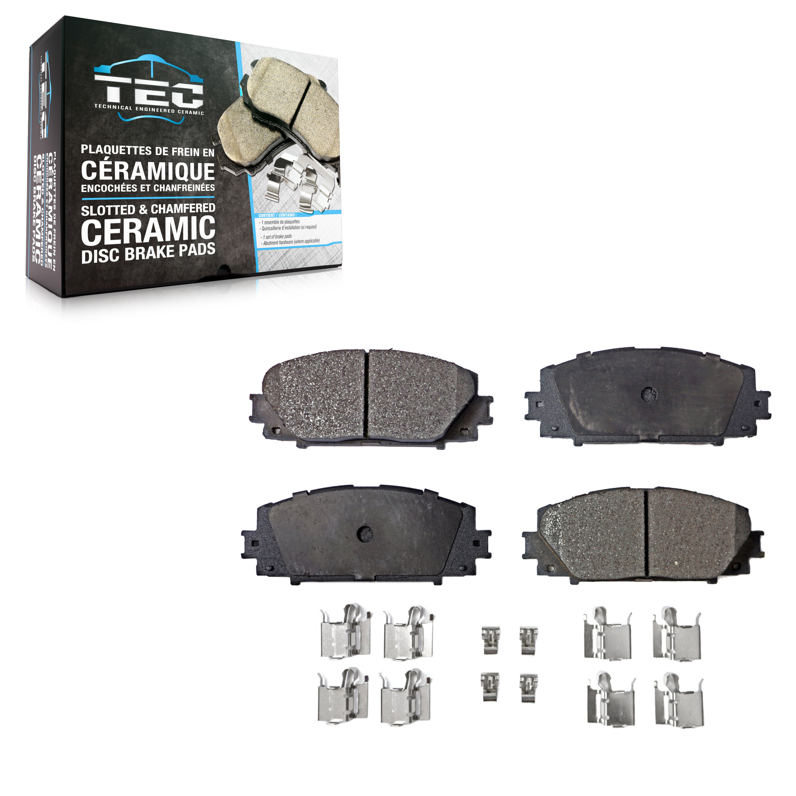 Ceramic Brake Pads