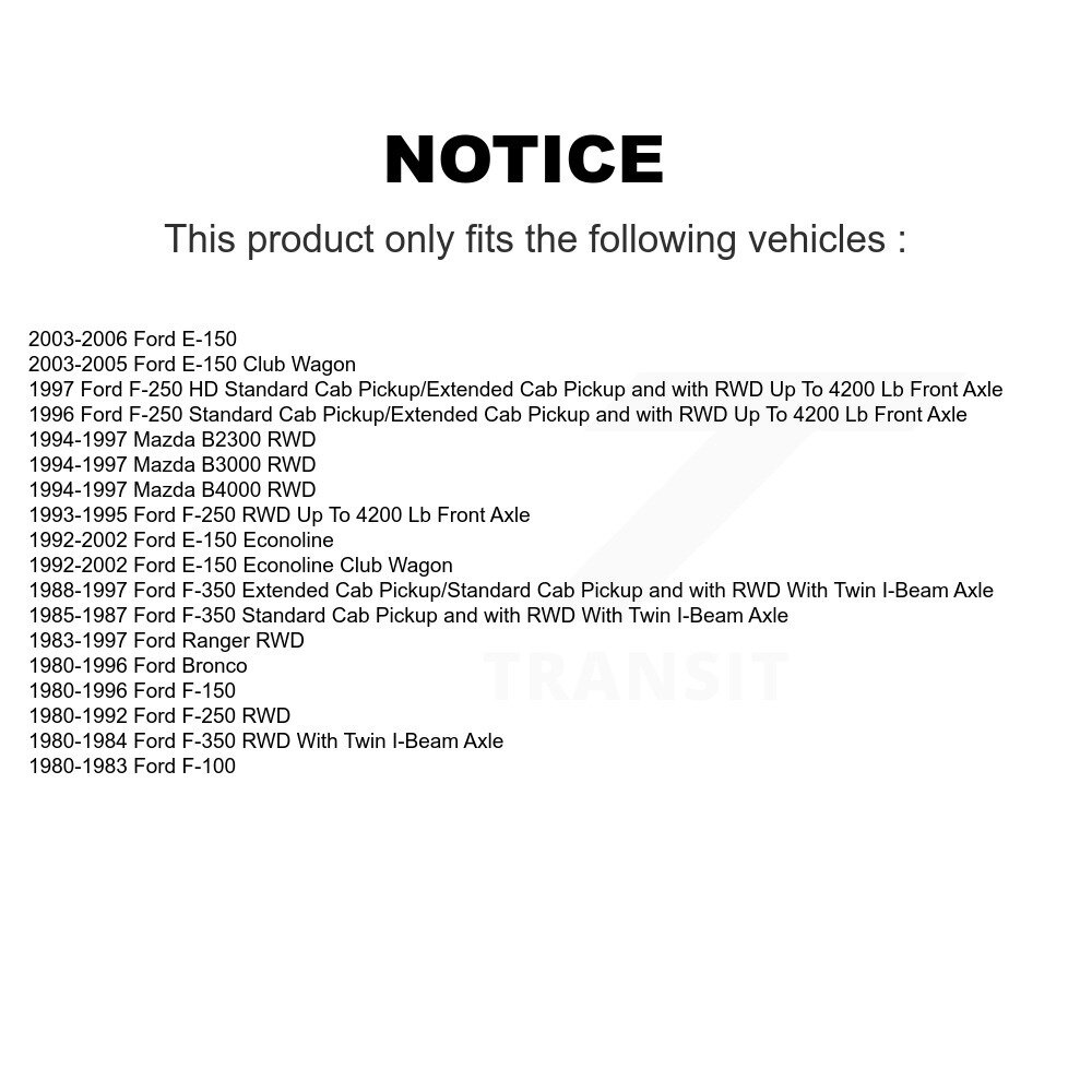 TOR - TOR-ES3342R - Steering Tie Rod End