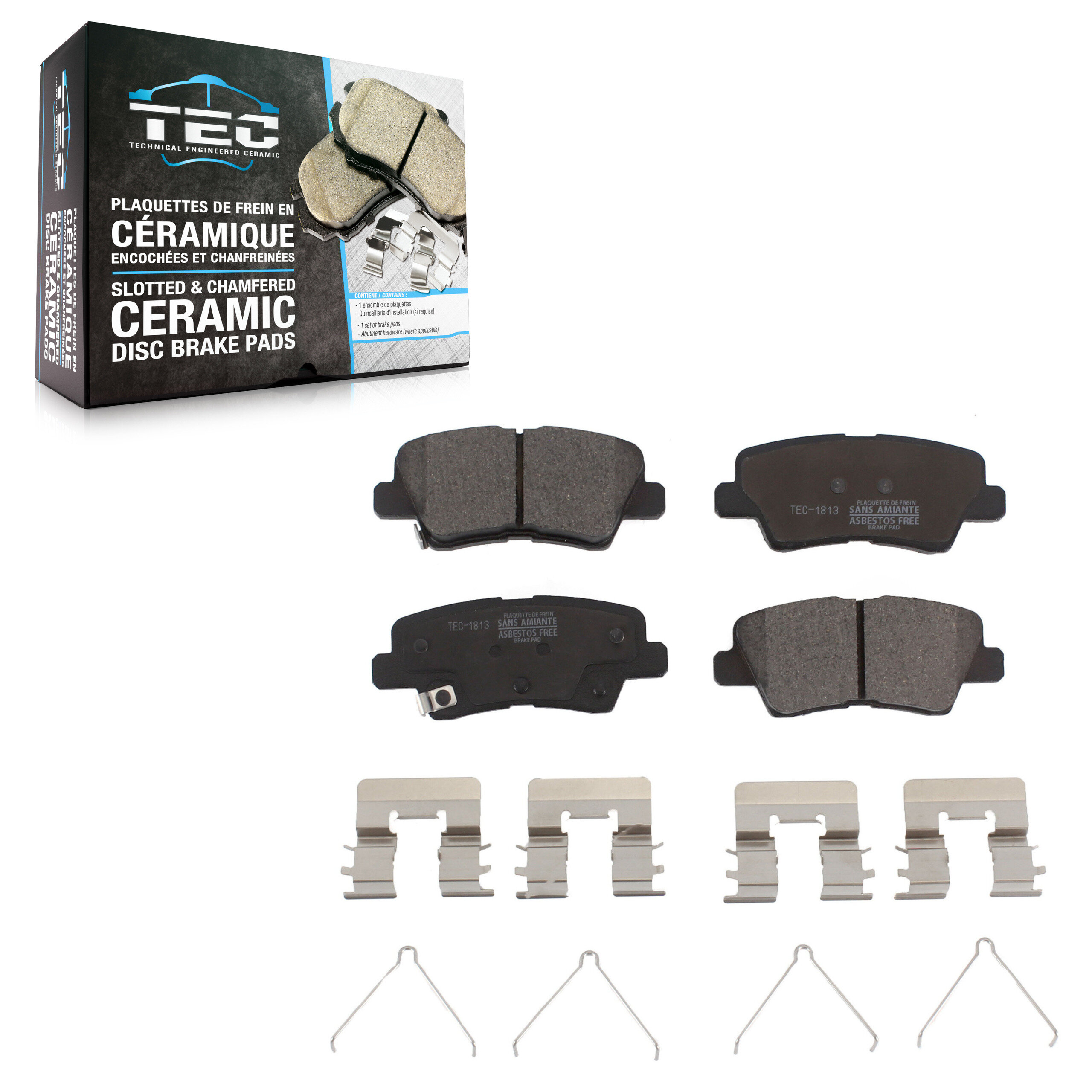Ceramic Brake Pads