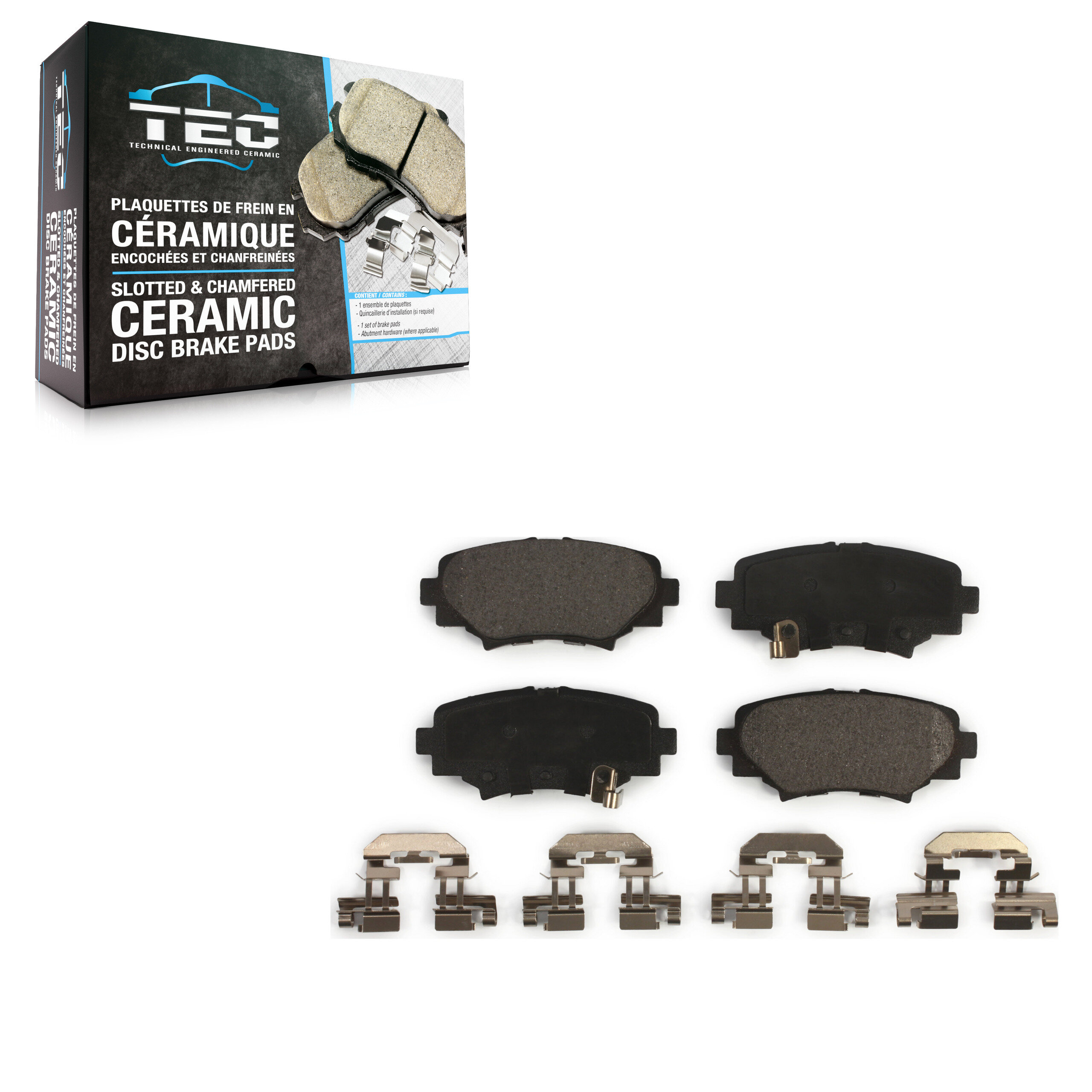 Ceramic Brake Pads