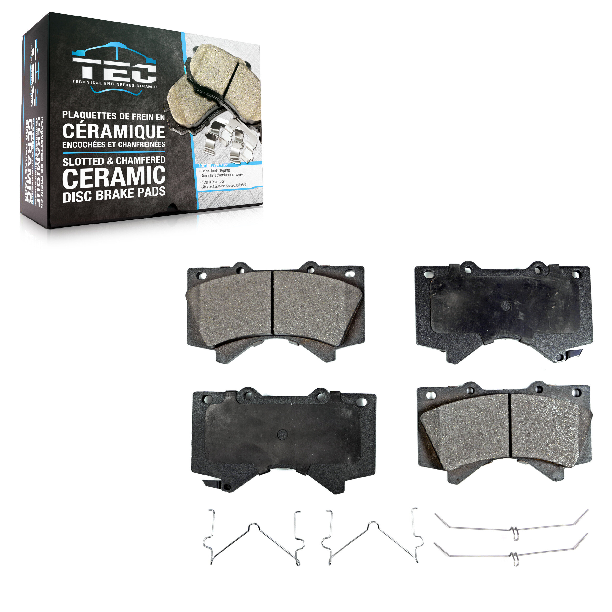 Ceramic Brake Pads
