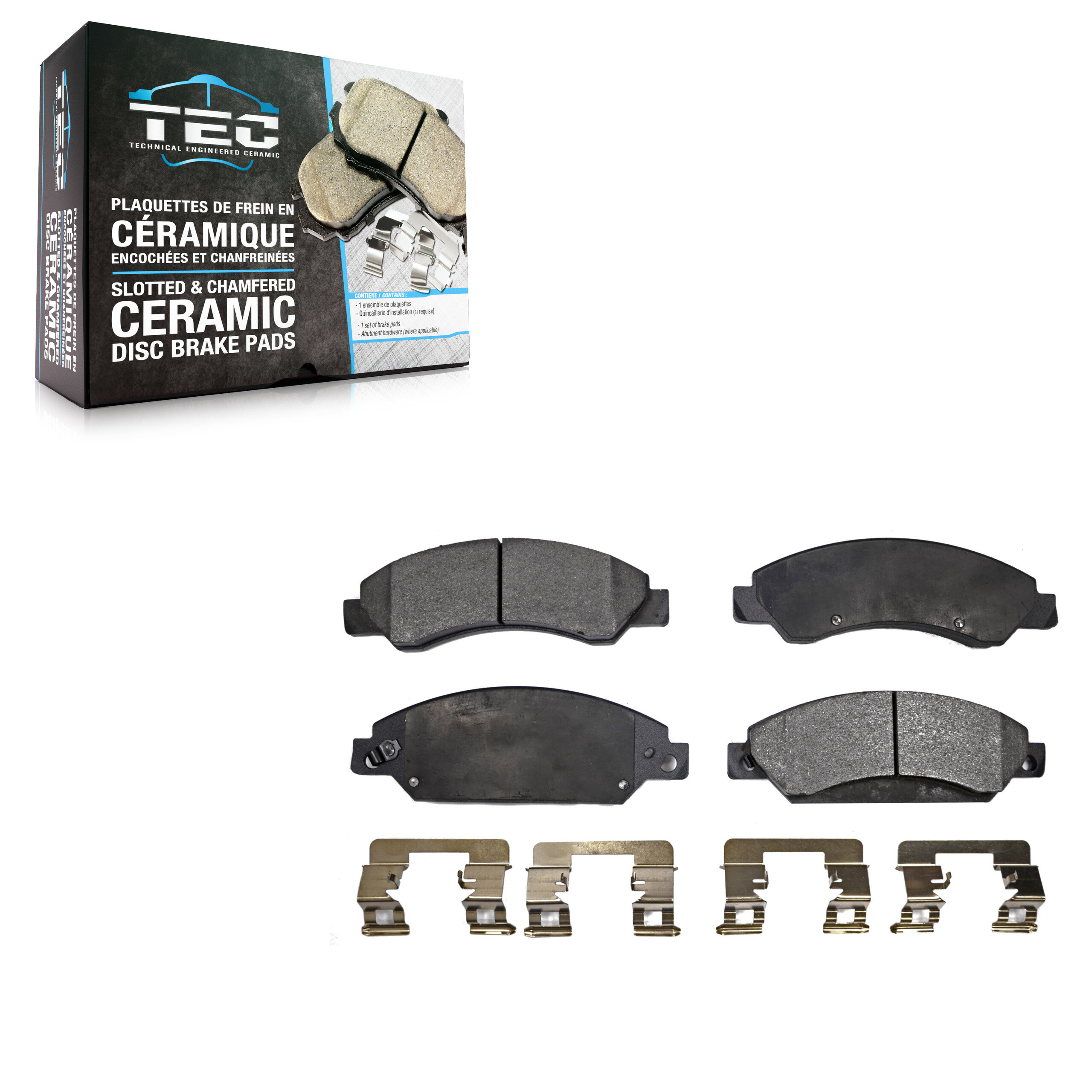 Ceramic Brake Pads