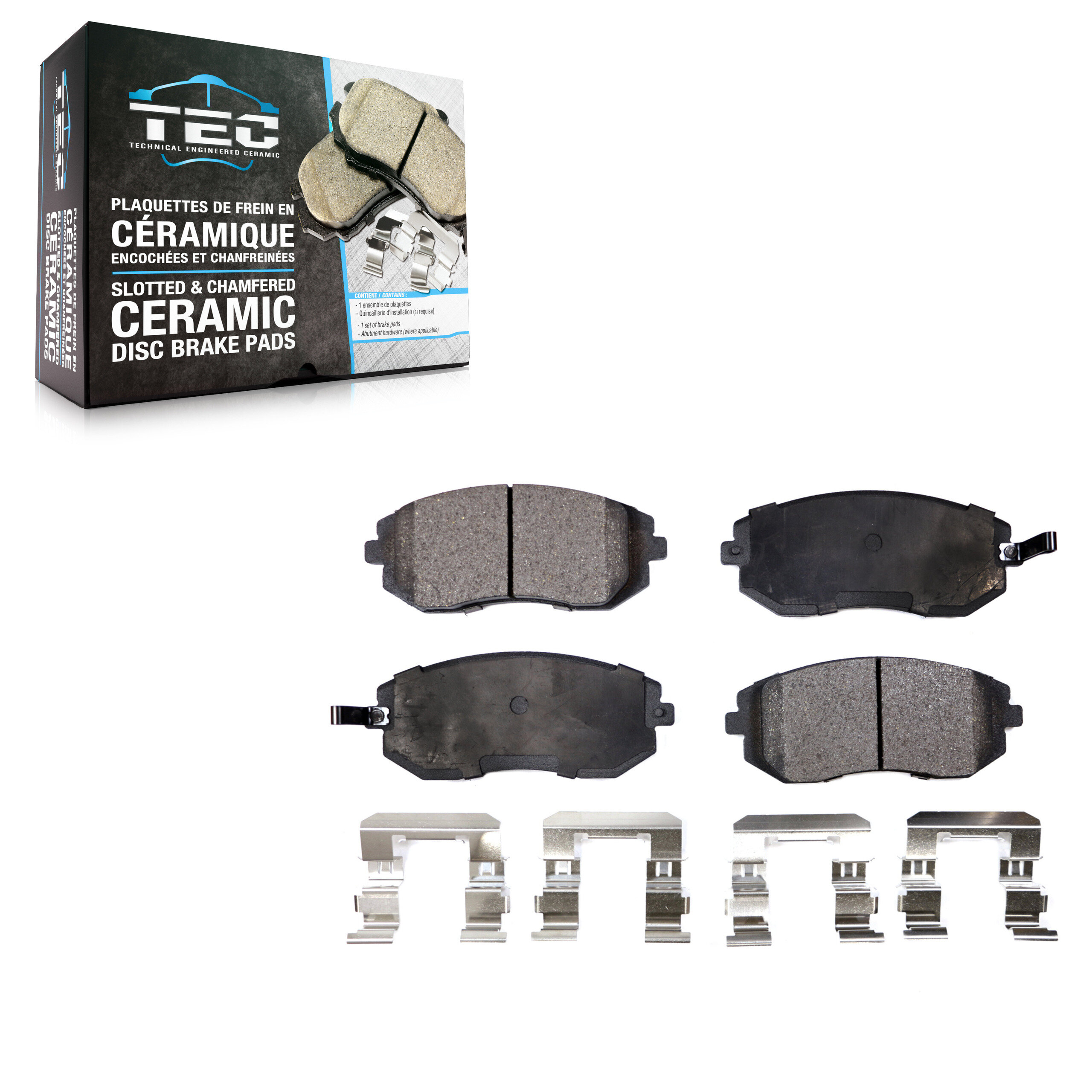 Ceramic Brake Pads