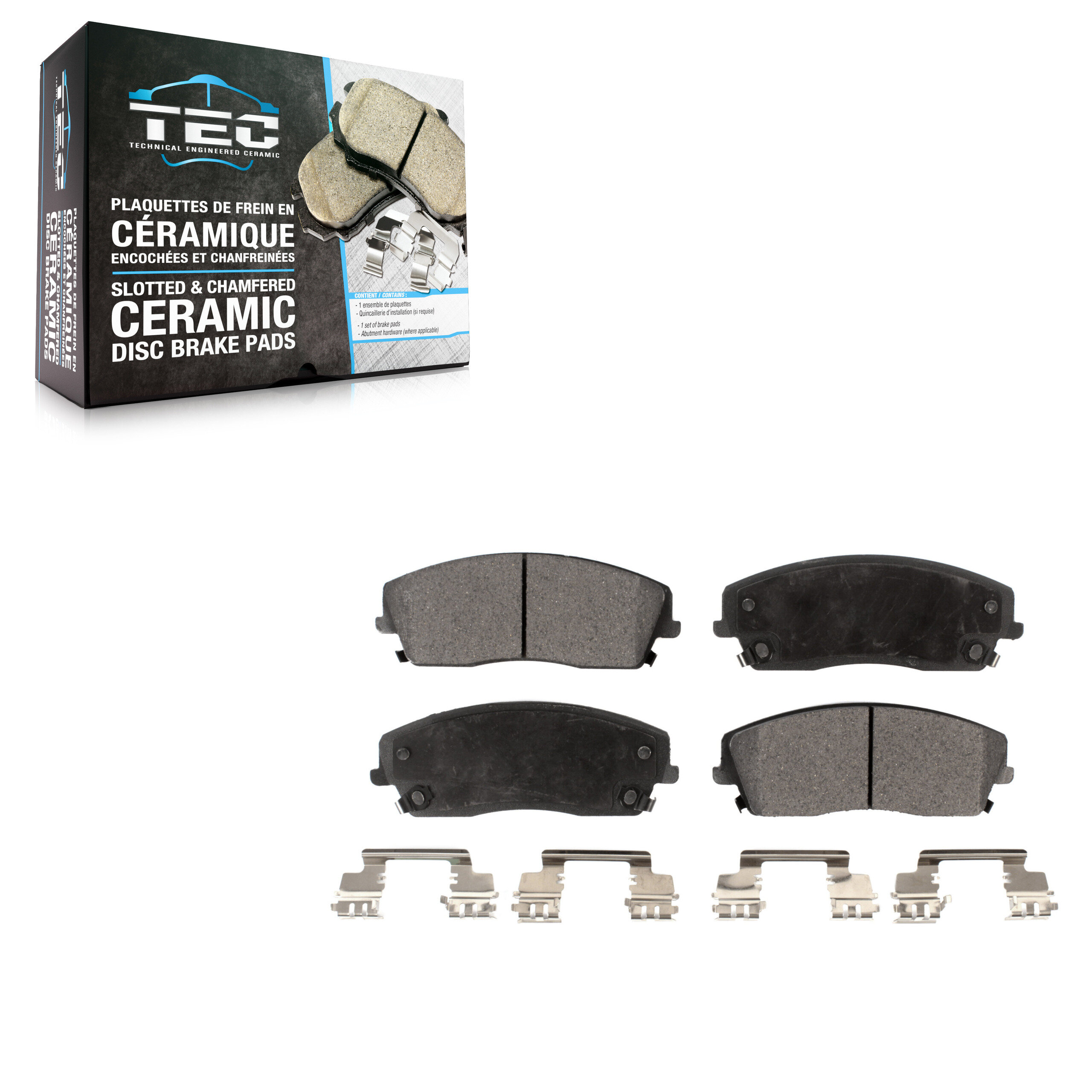 Ceramic Brake Pads