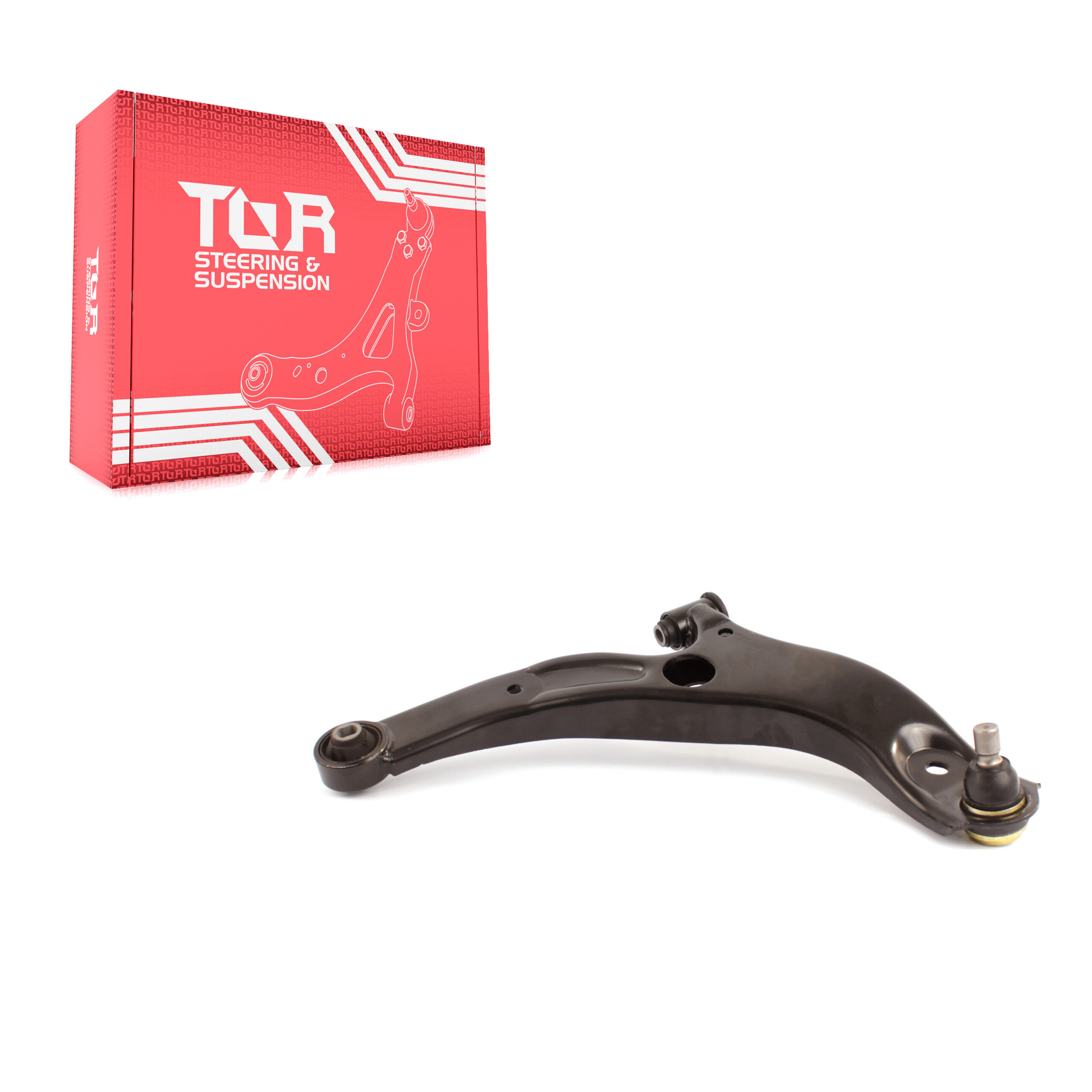 Suspension Control Arm Ball Joint Assembly