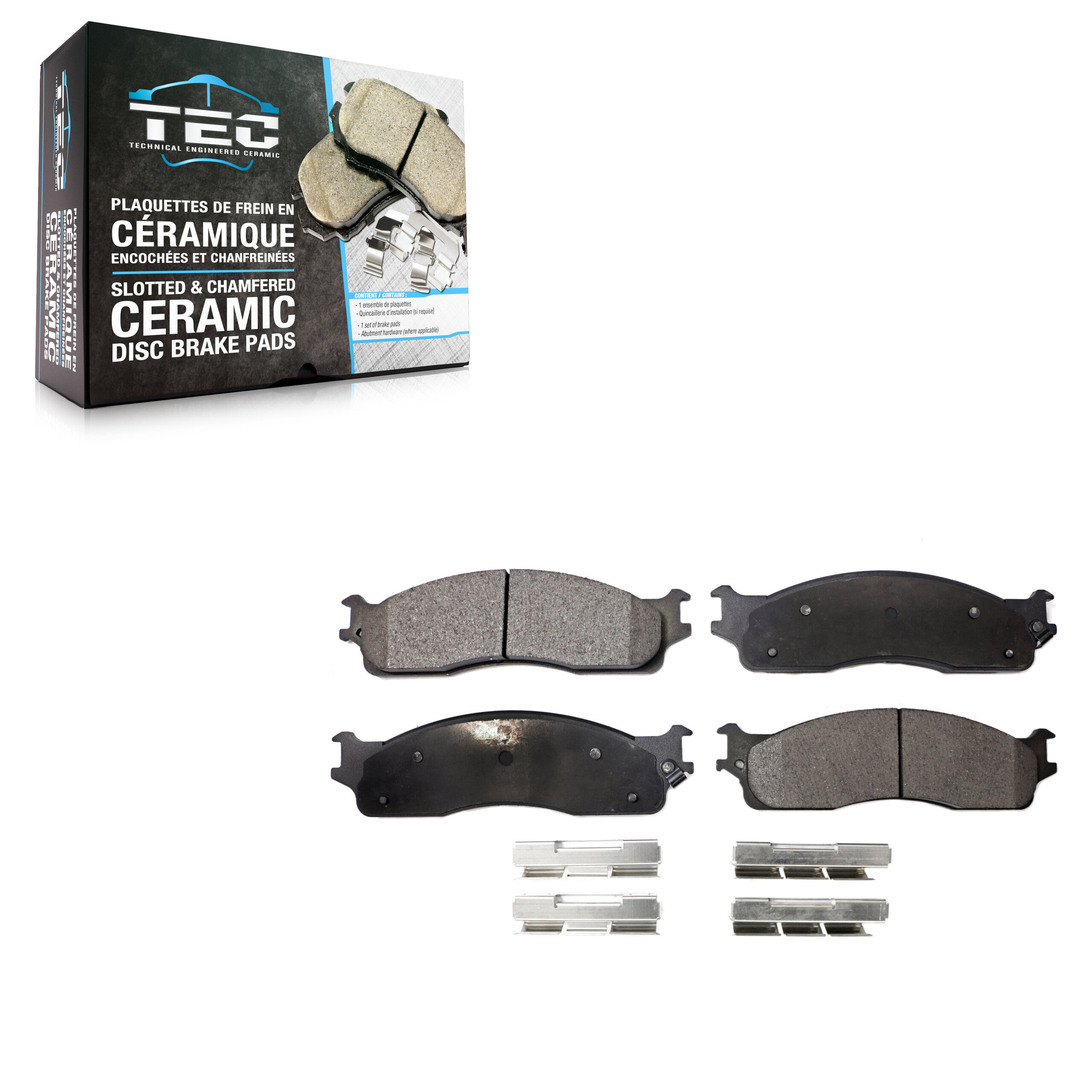 Ceramic Brake Pads