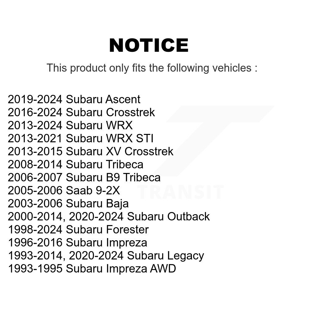 TOR - TOR-ES3712 - Steering Tie Rod End