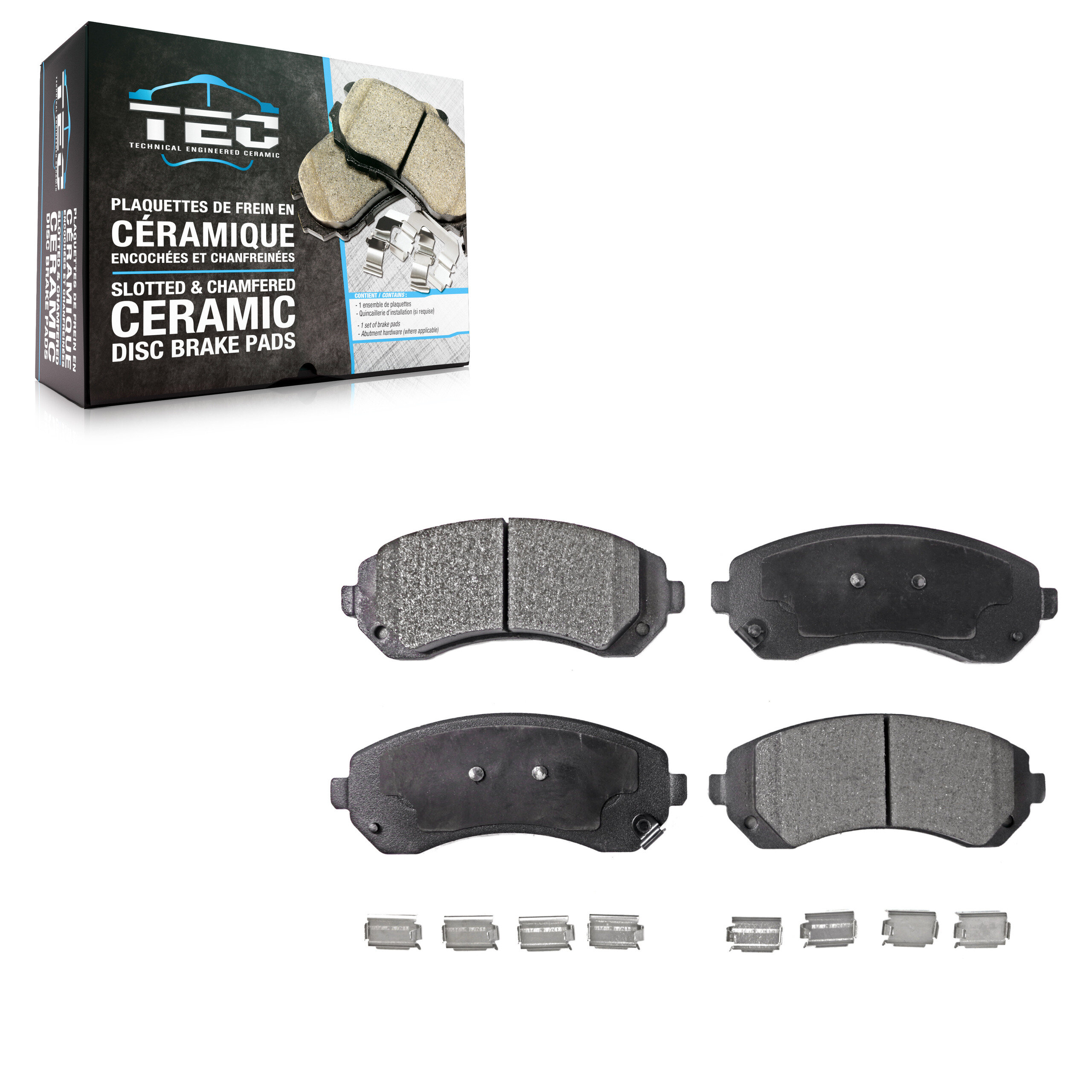 Ceramic Brake Pads