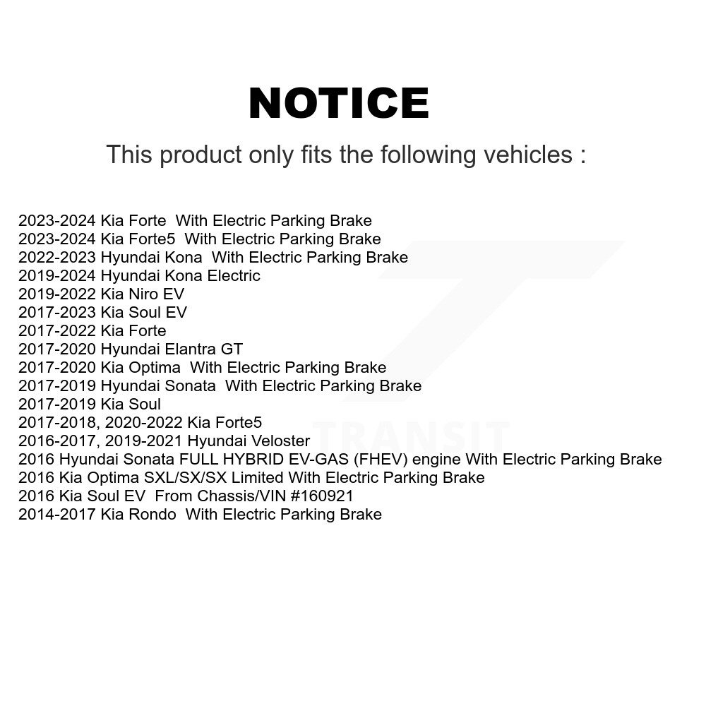 TEC - TEC-1813 - Ceramic Brake Pads