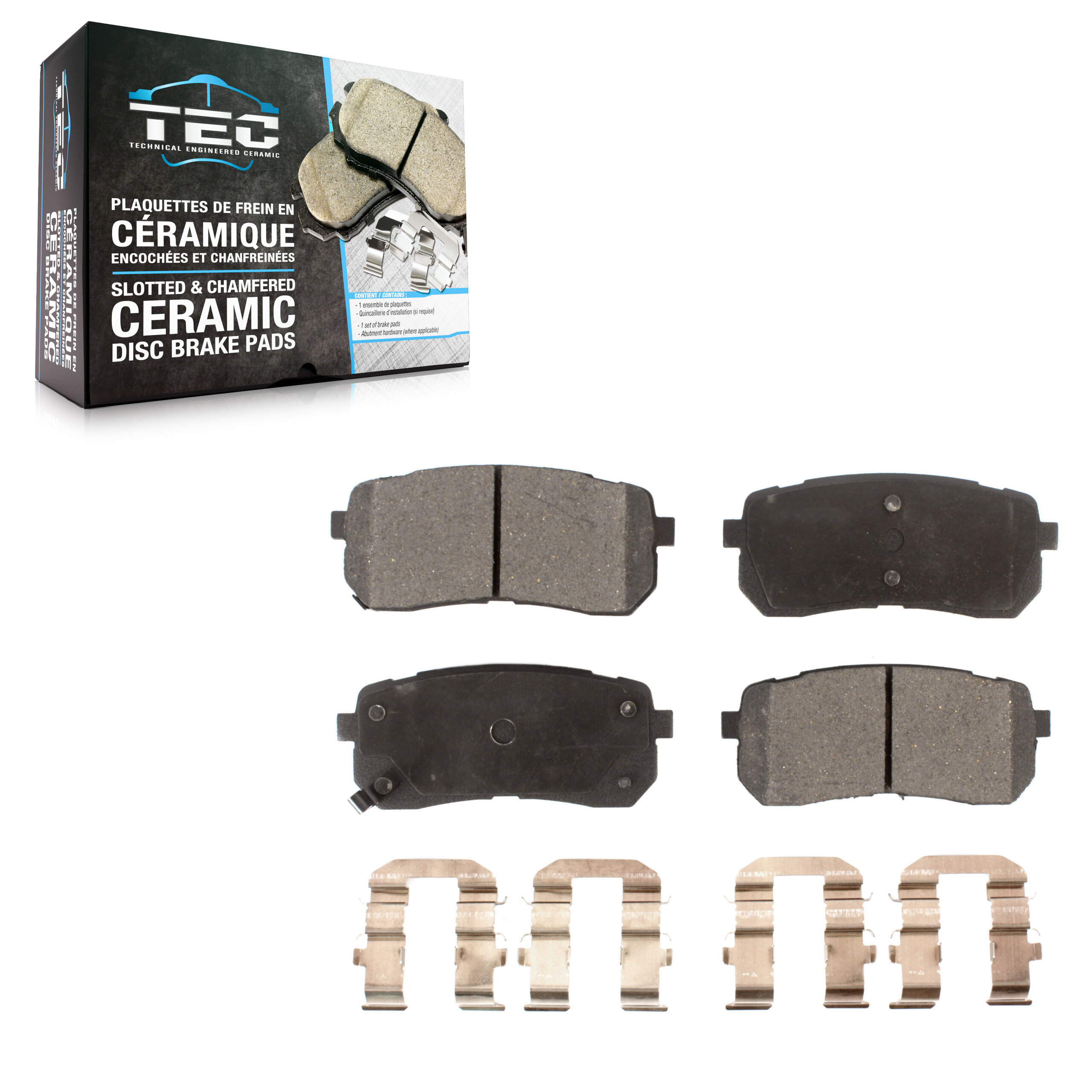 Ceramic Brake Pads