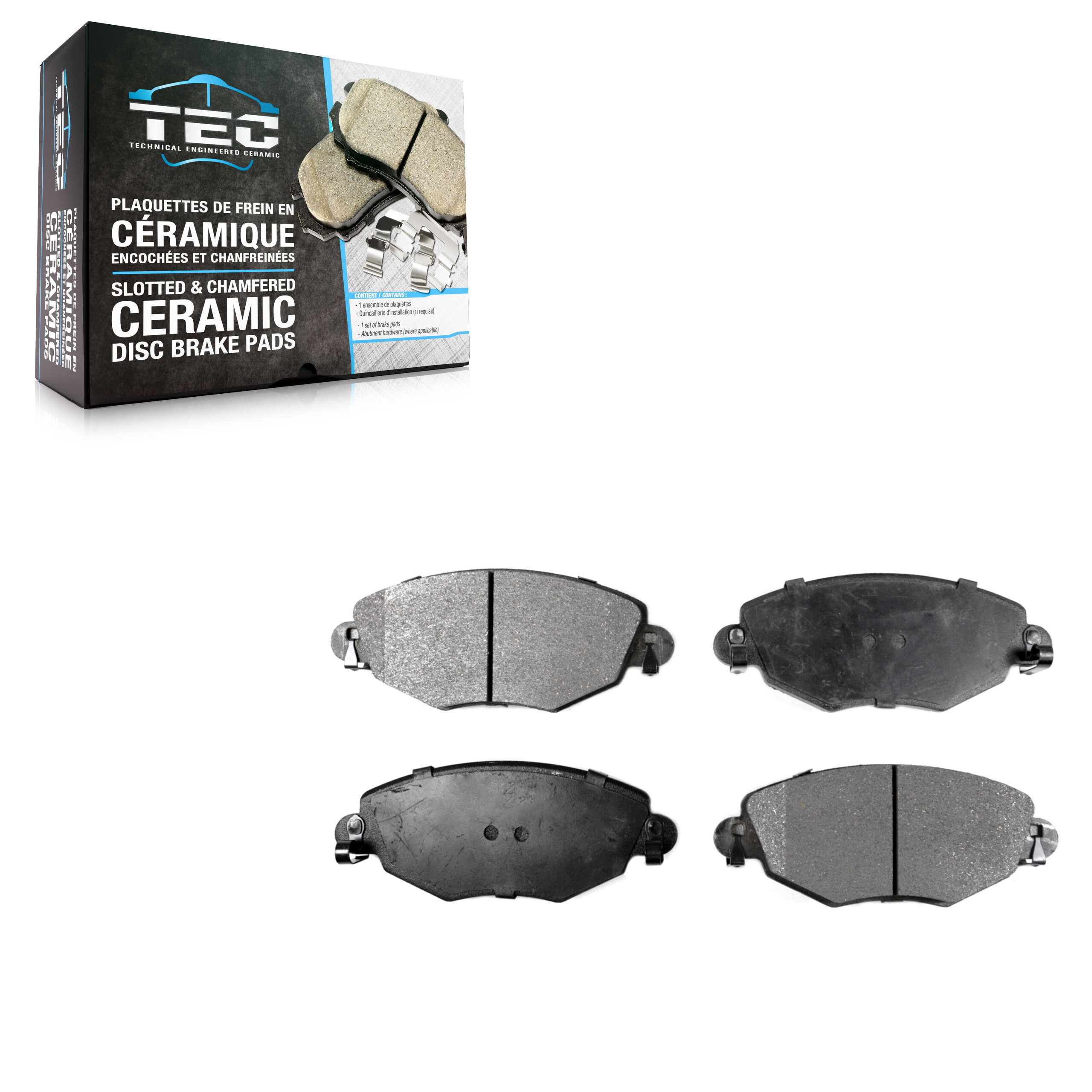Ceramic Brake Pads