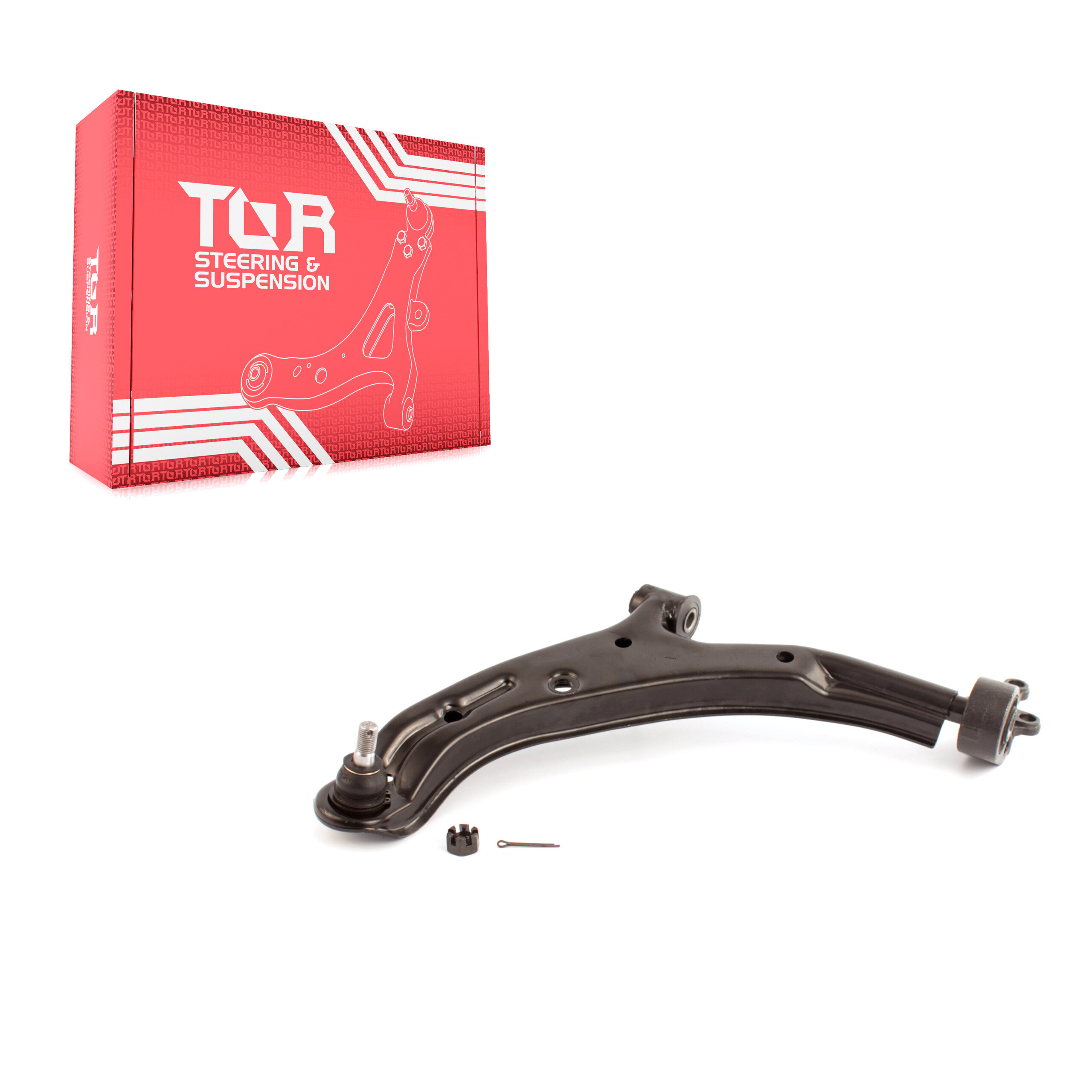 Suspension Control Arm Ball Joint Assembly