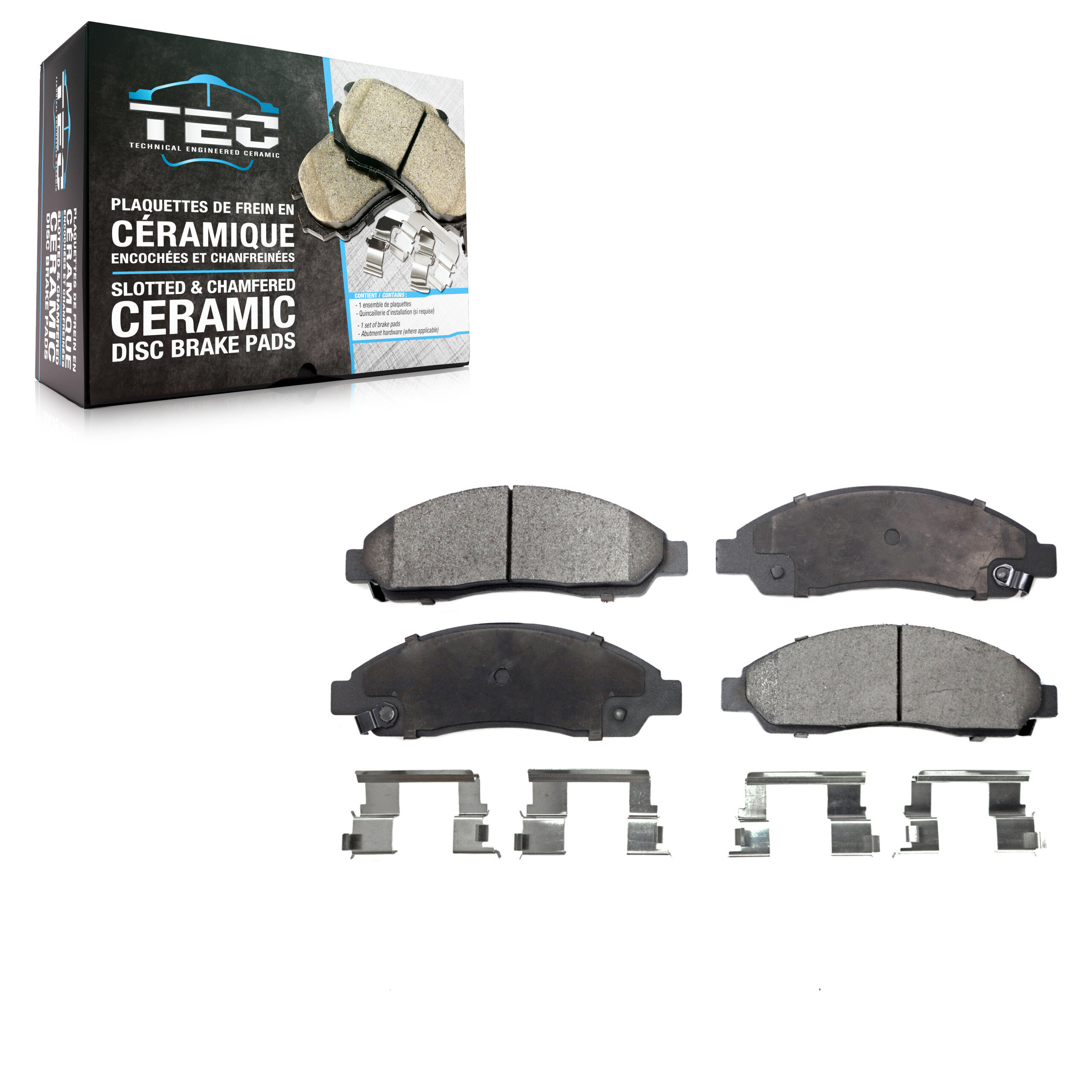 Ceramic Brake Pads