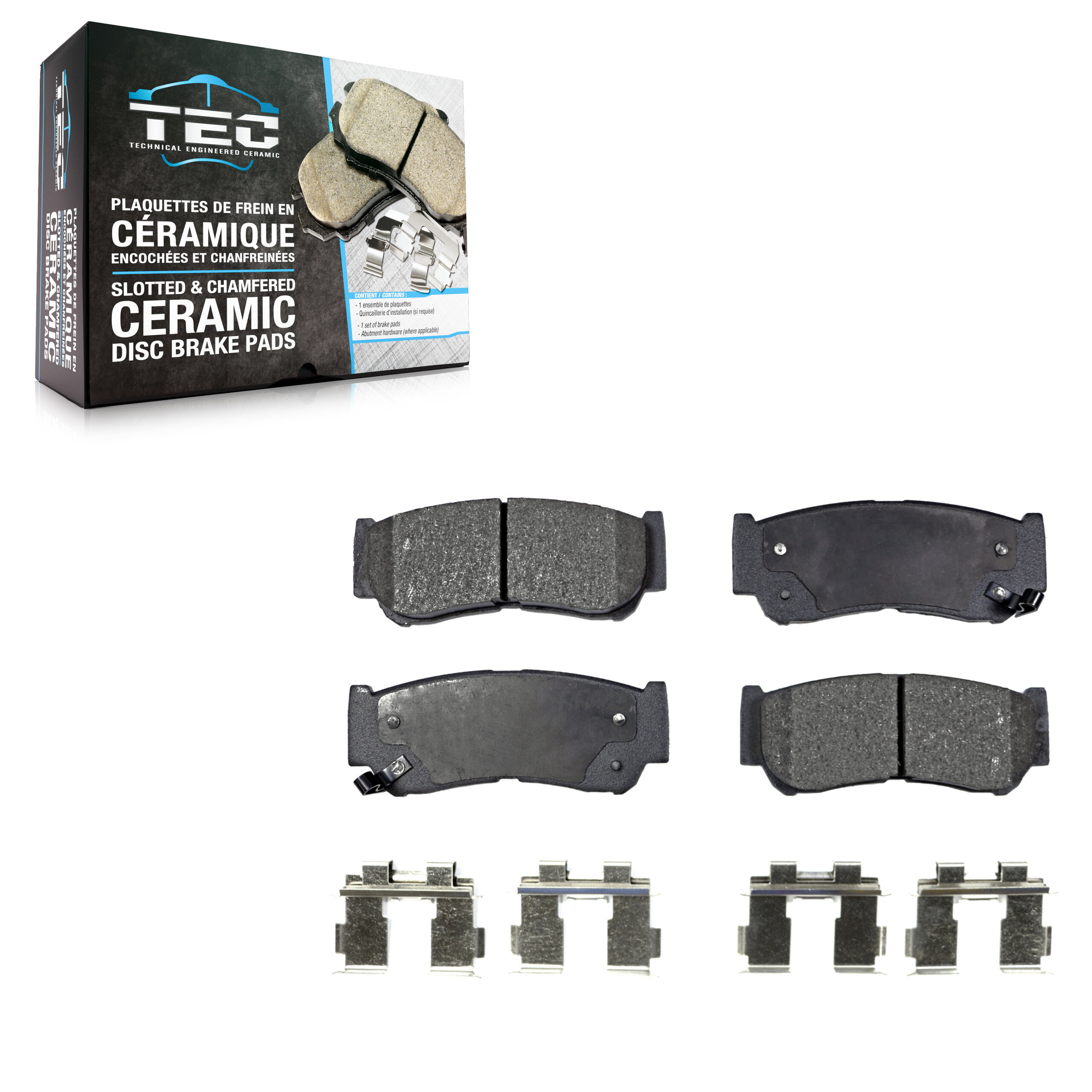 Ceramic Brake Pads