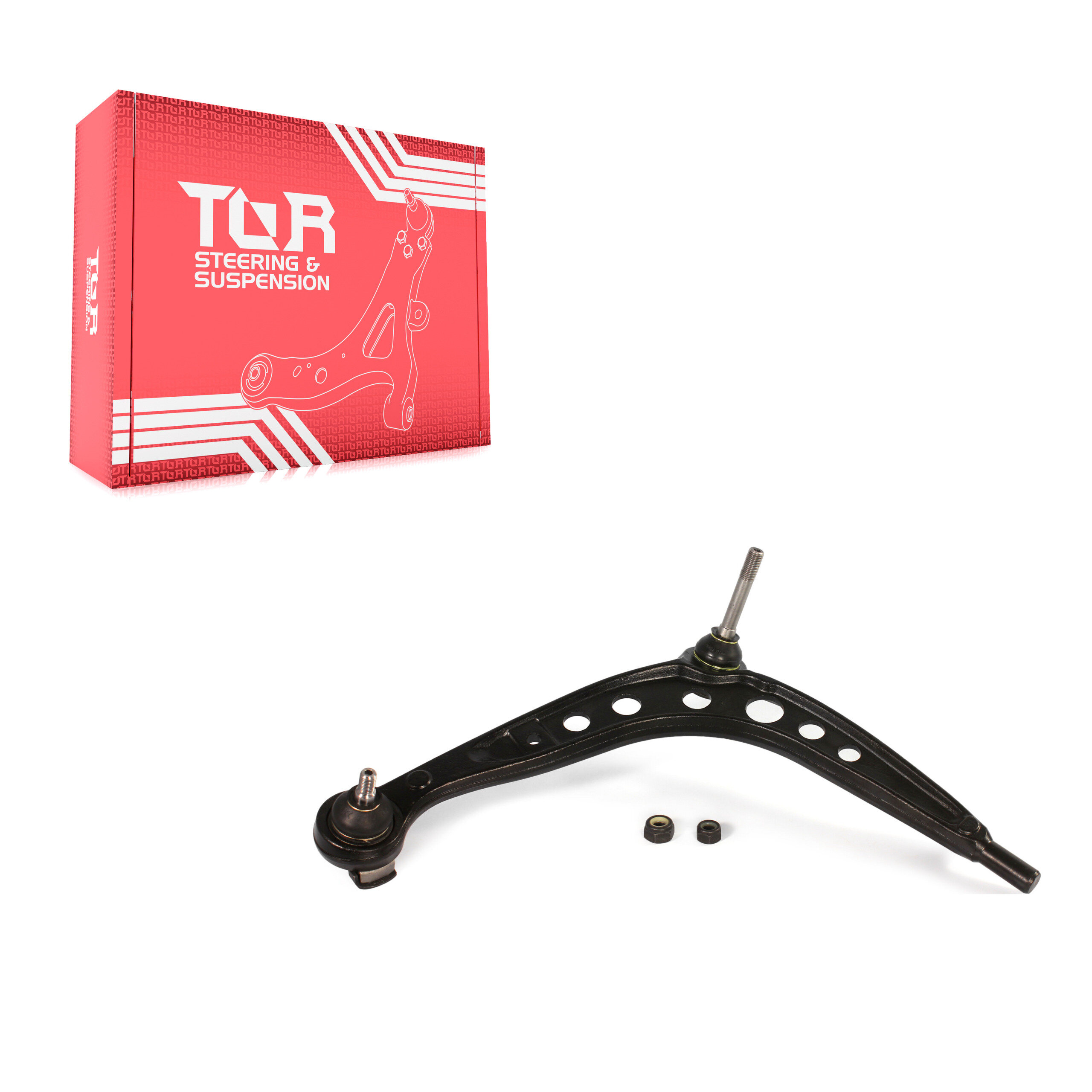 Suspension Control Arm Ball Joint Assembly