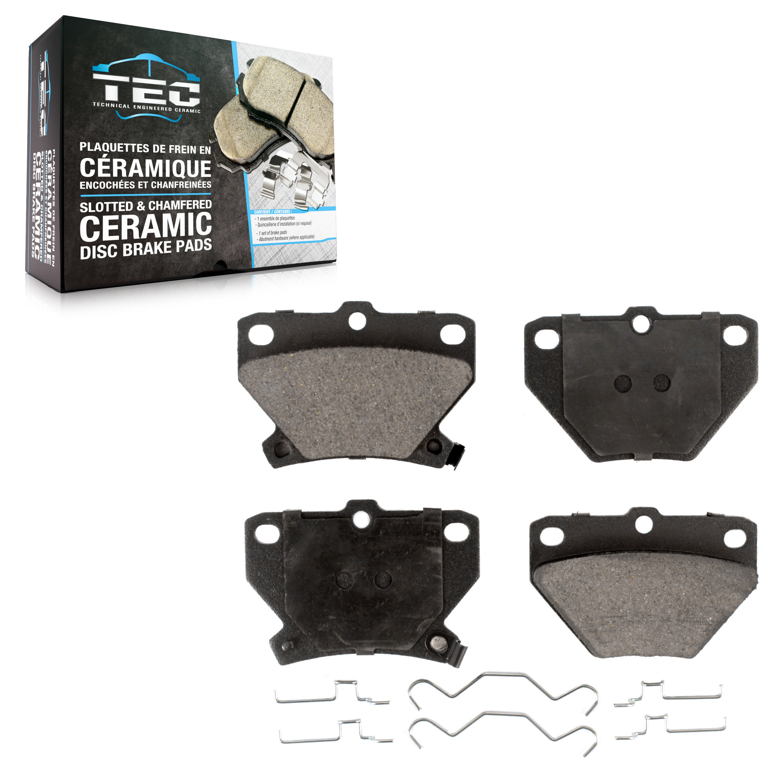 Ceramic Brake Pads