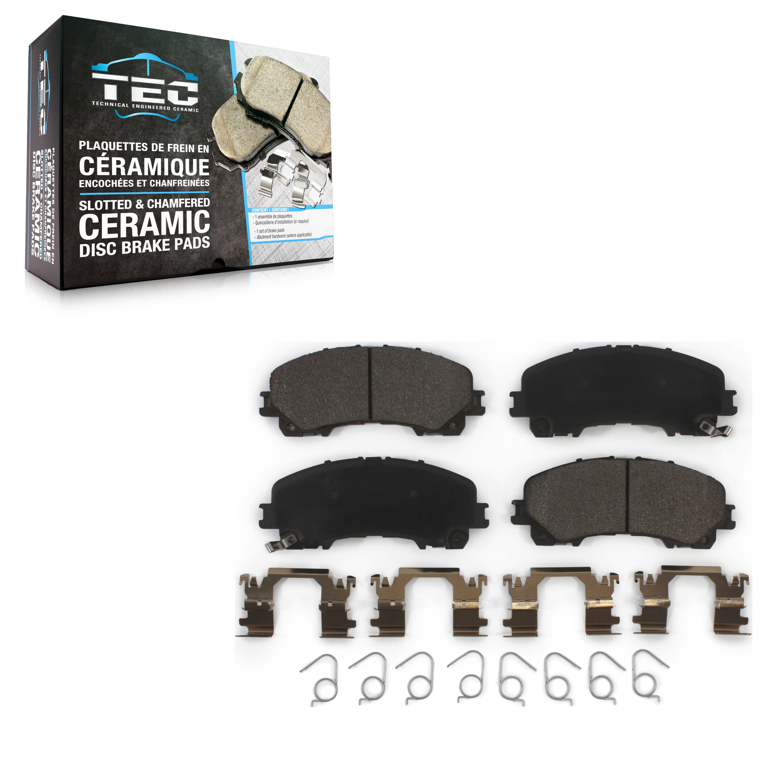Ceramic Brake Pads