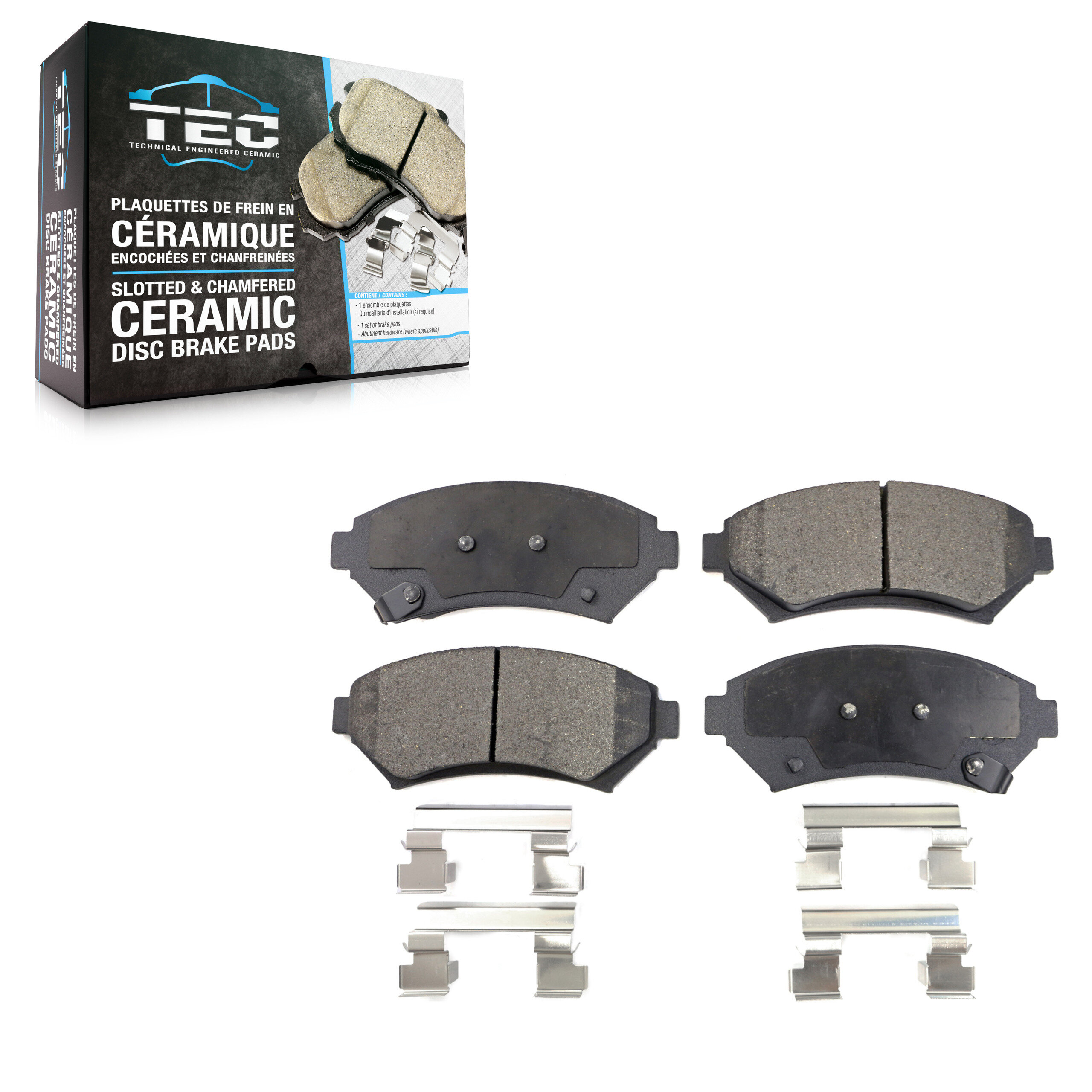 Ceramic Brake Pads