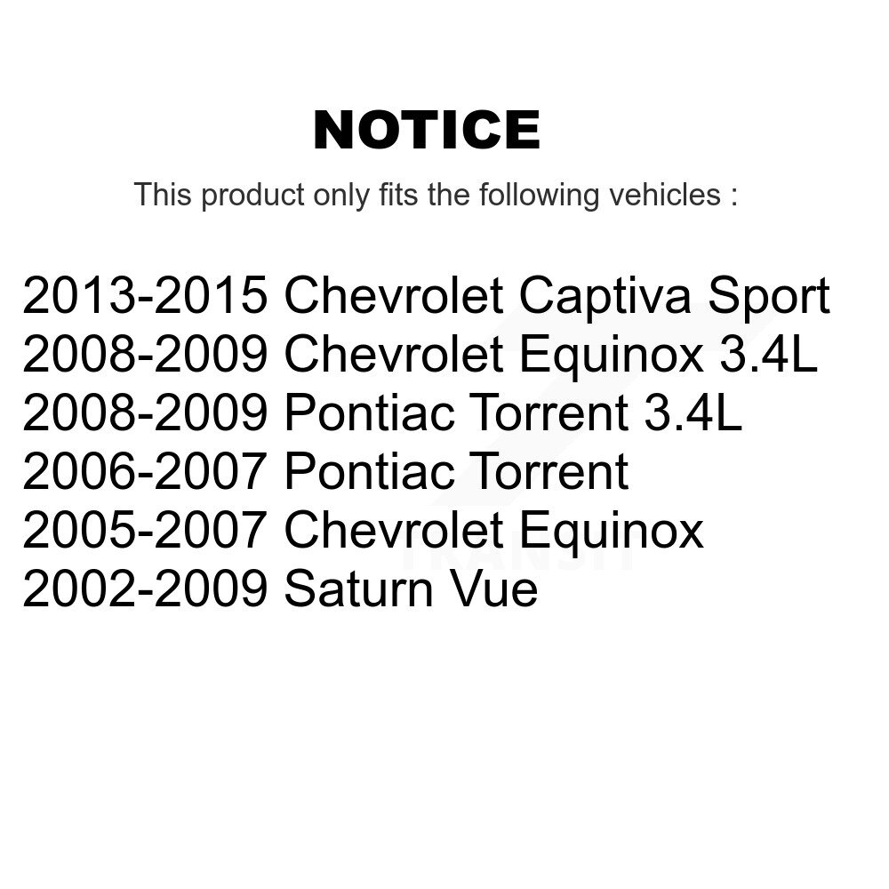 TOR - TOR-K200783 - Suspension Control Arm Bushing