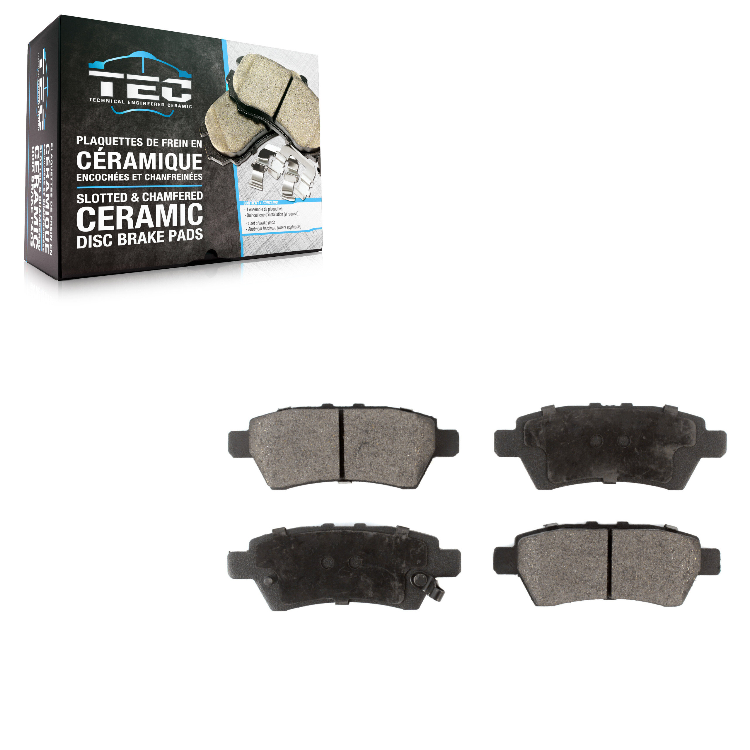 Ceramic Brake Pads
