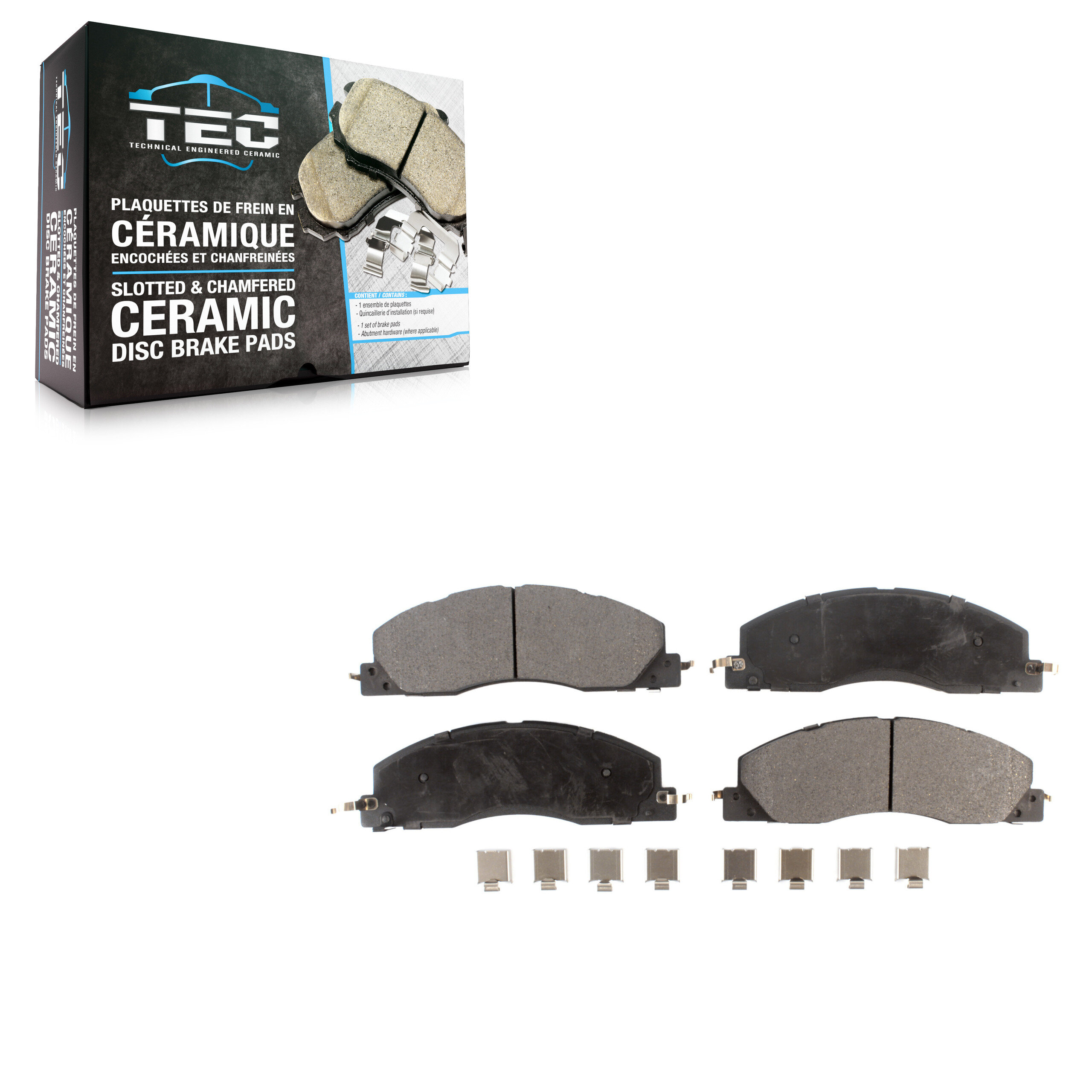 Ceramic Brake Pads