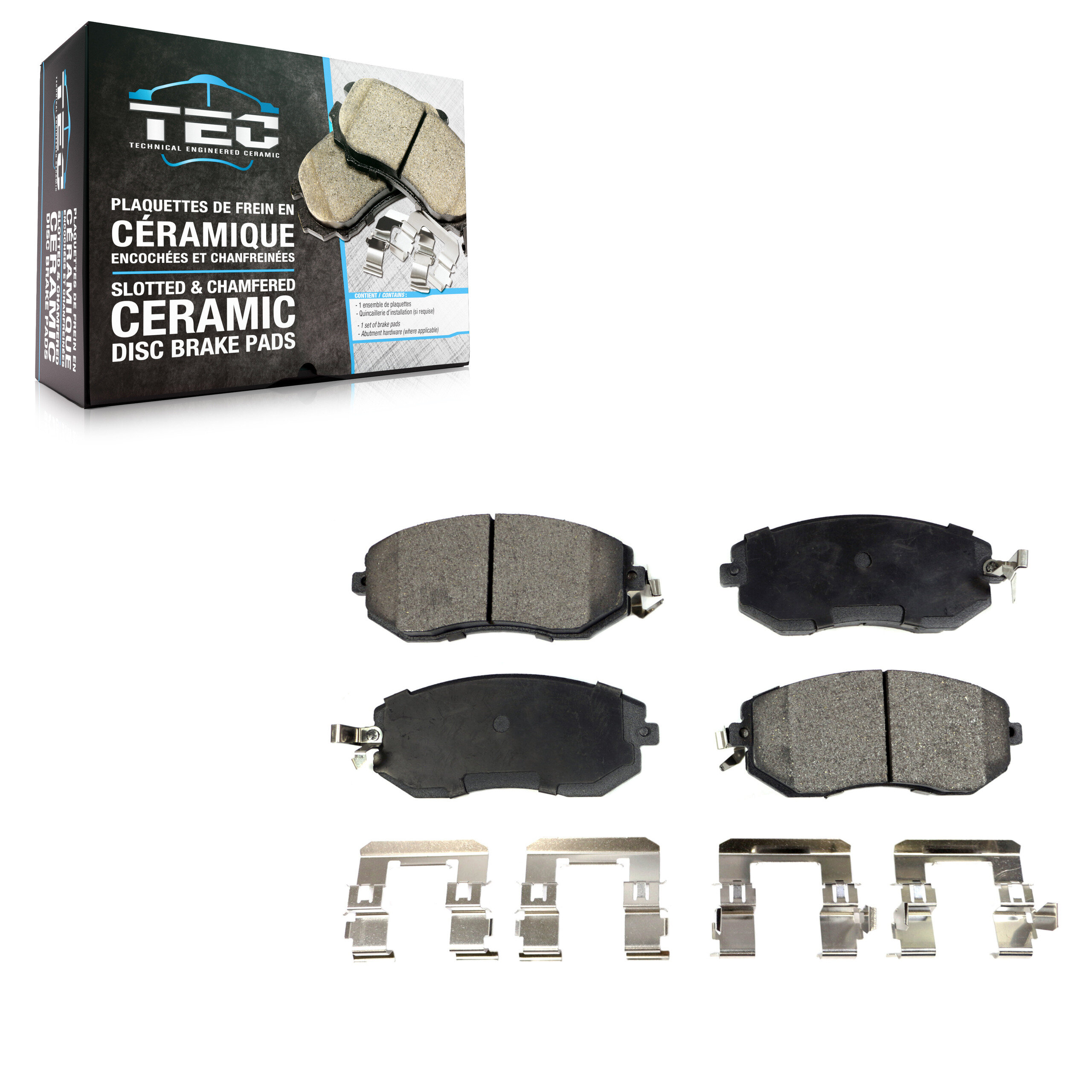 Ceramic Brake Pads