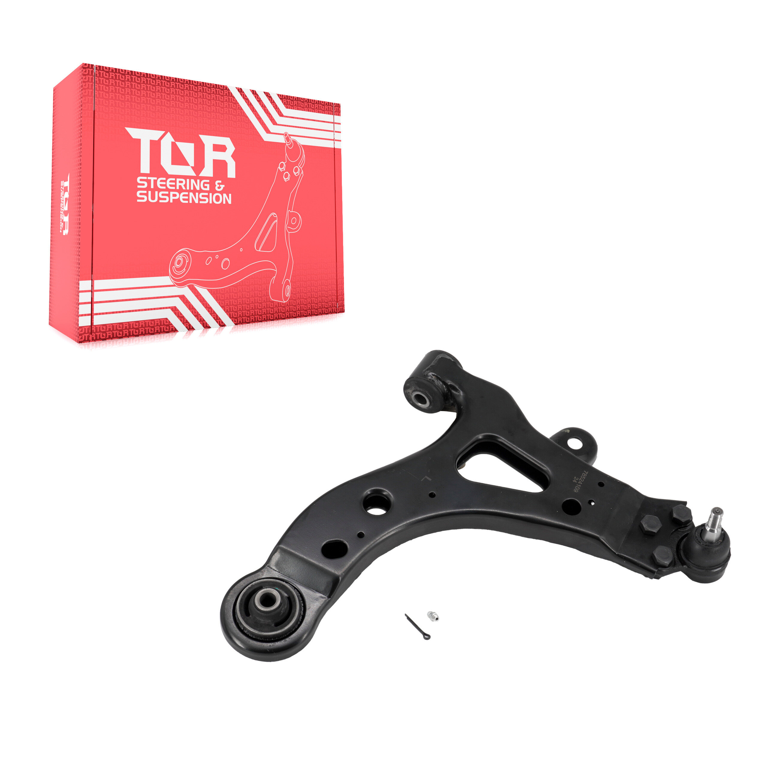 Suspension Control Arm Ball Joint Assembly