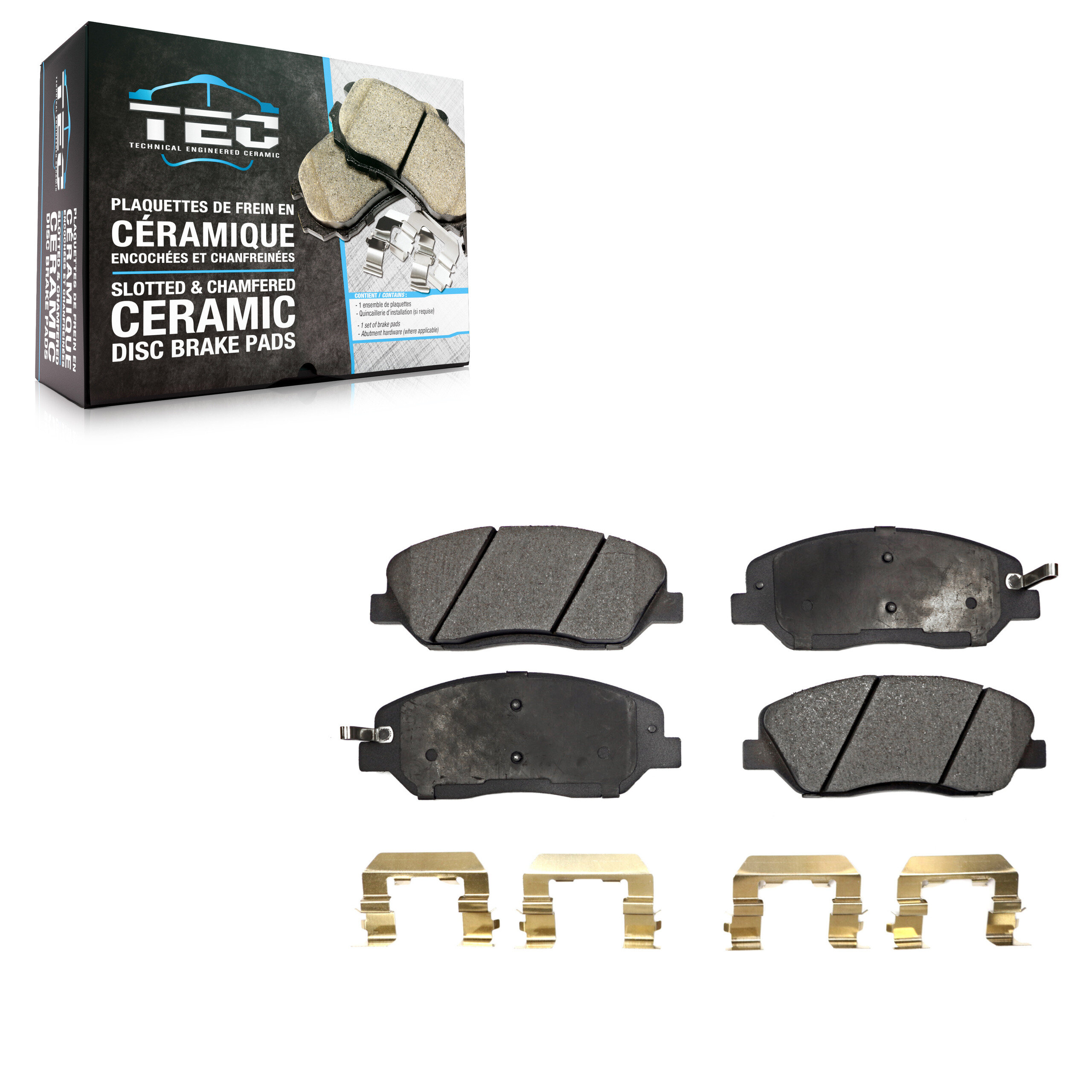 Ceramic Brake Pads