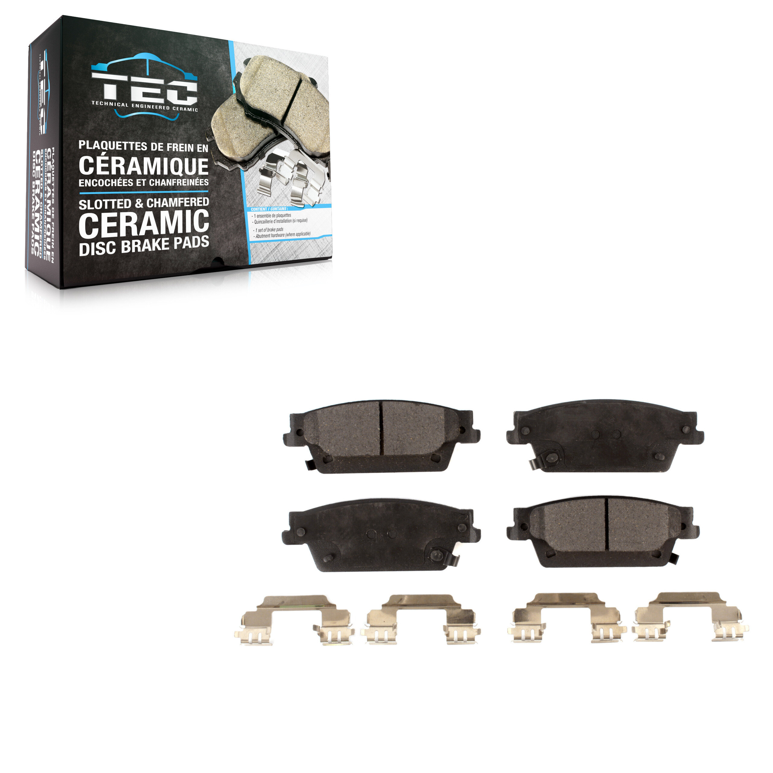 Ceramic Brake Pads