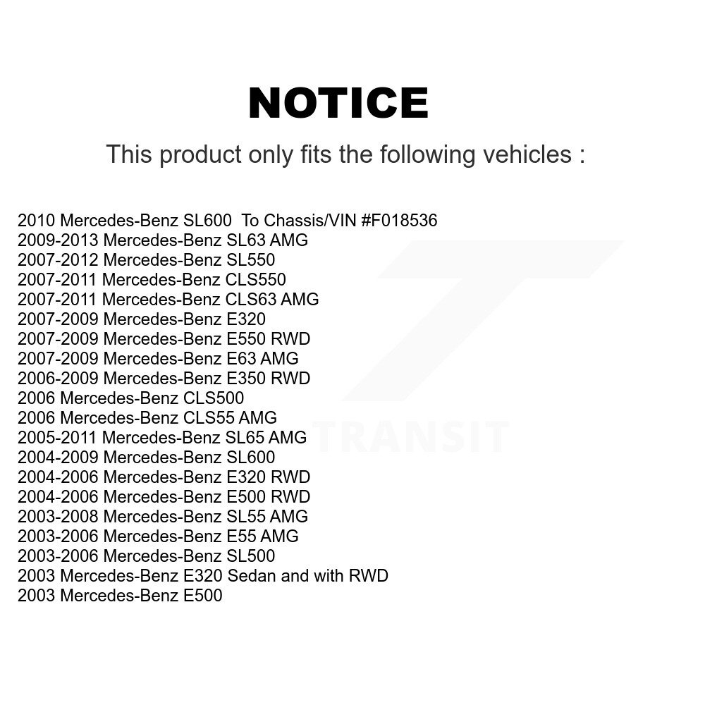 TOR - TOR-CK620727 - Suspension Control Arm Ball Joint Assembly