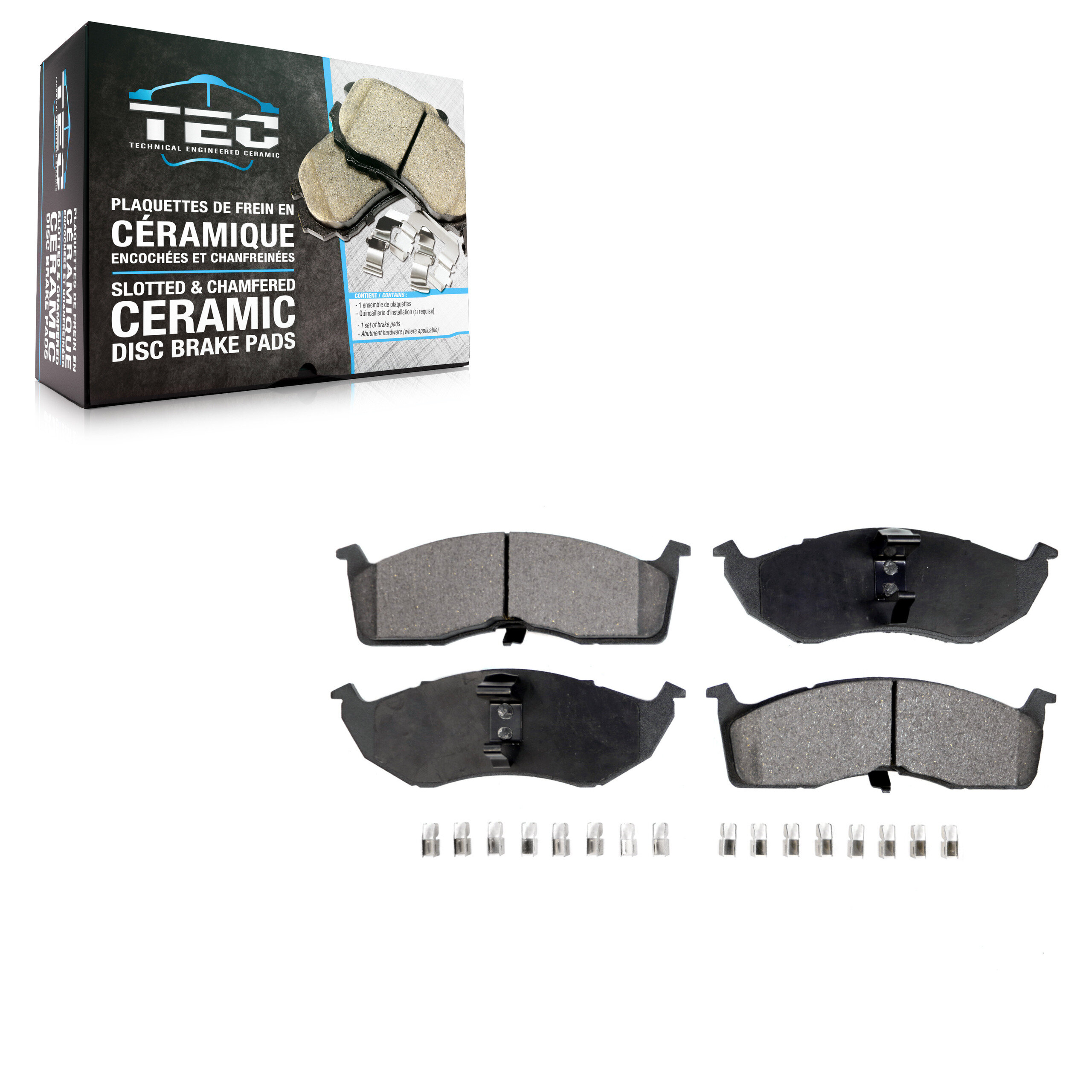 Ceramic Brake Pads