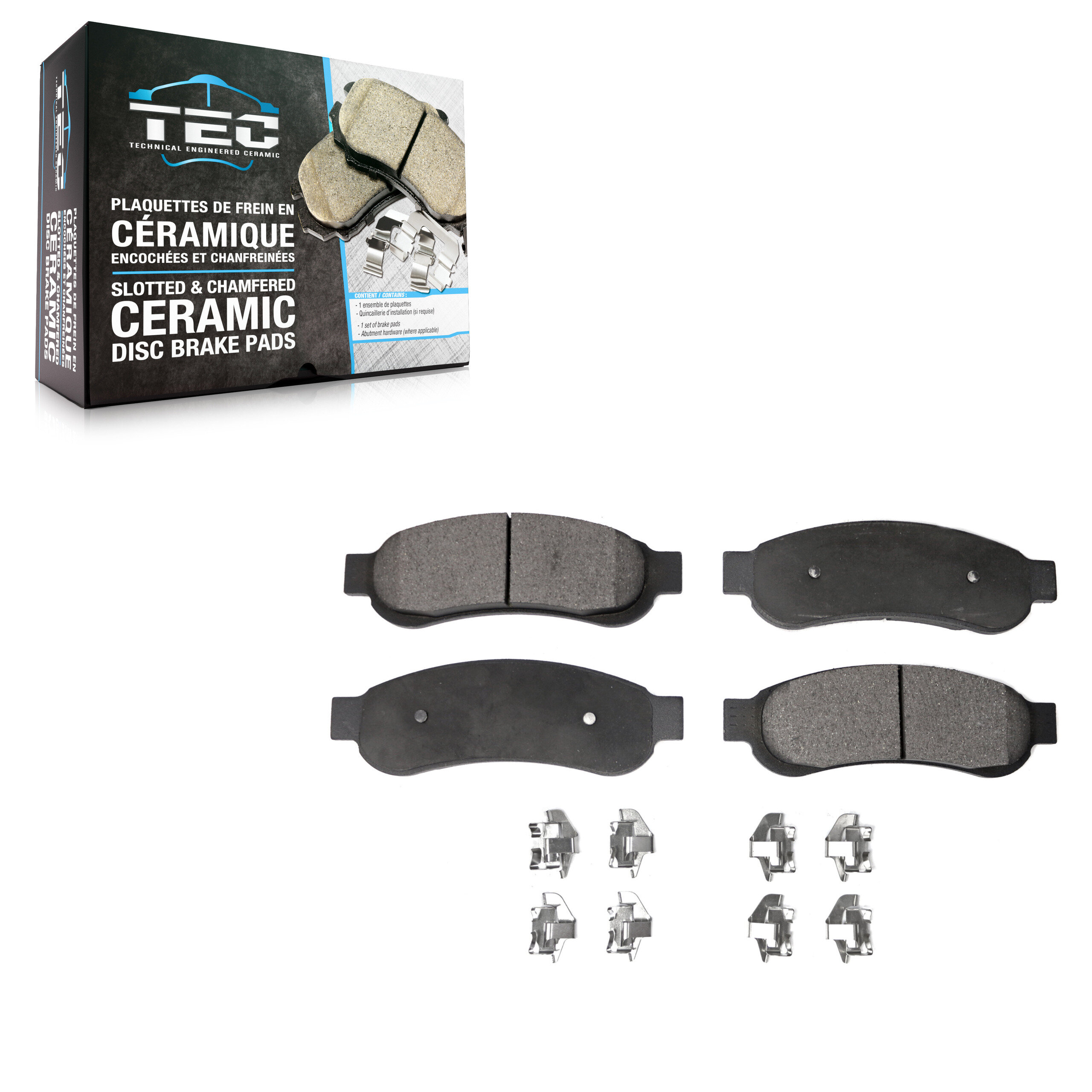 Ceramic Brake Pads