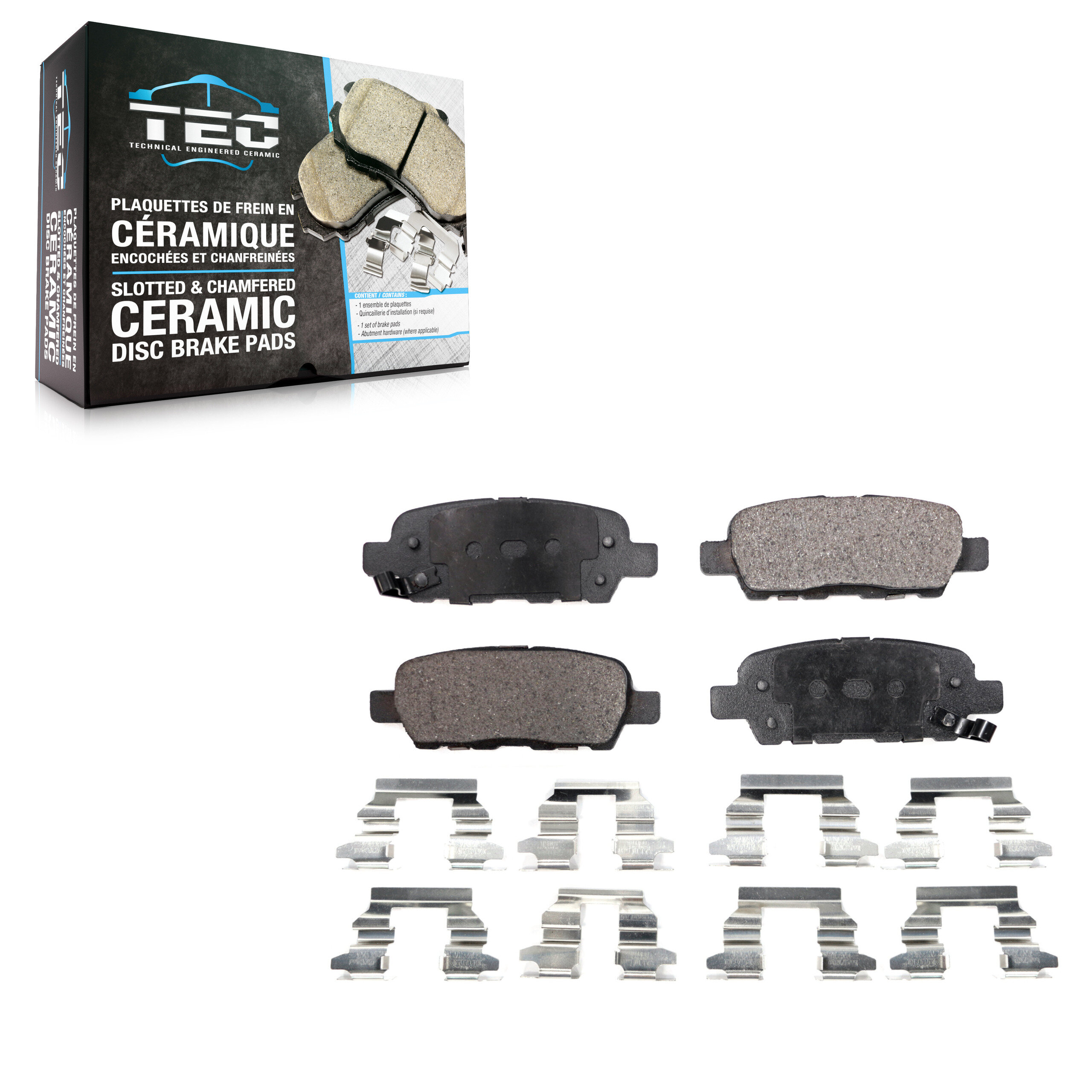 Ceramic Brake Pads