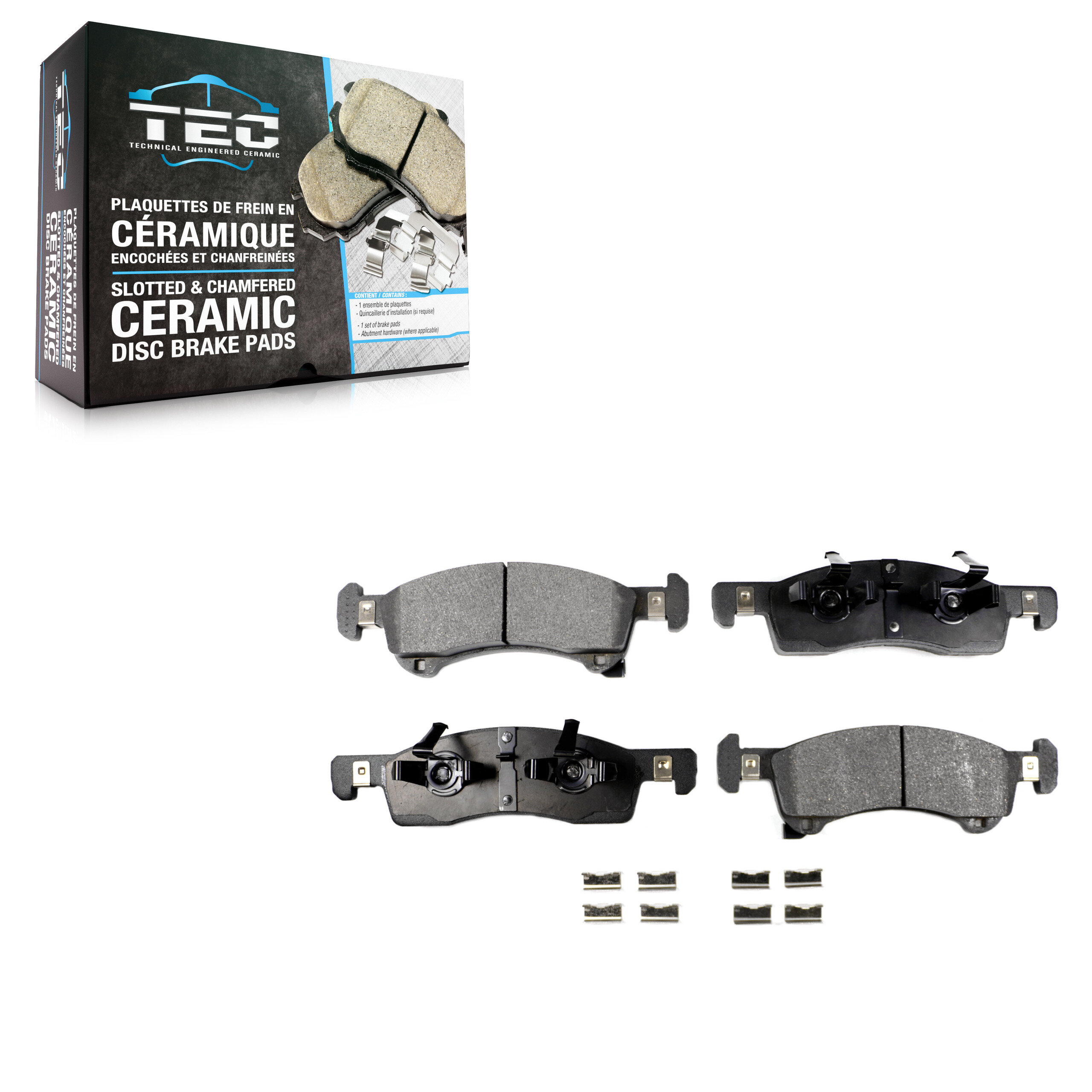Ceramic Brake Pads