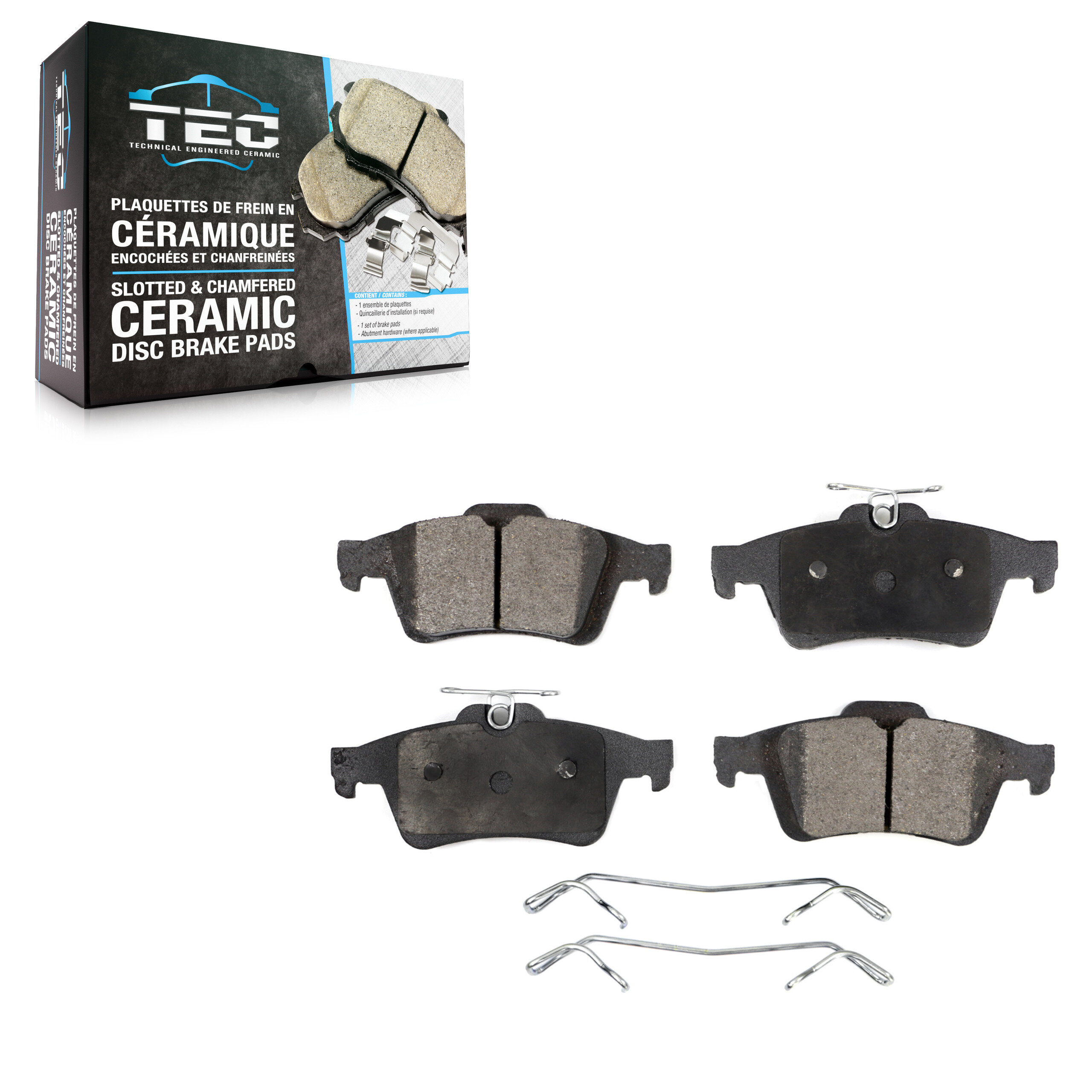 Ceramic Brake Pads