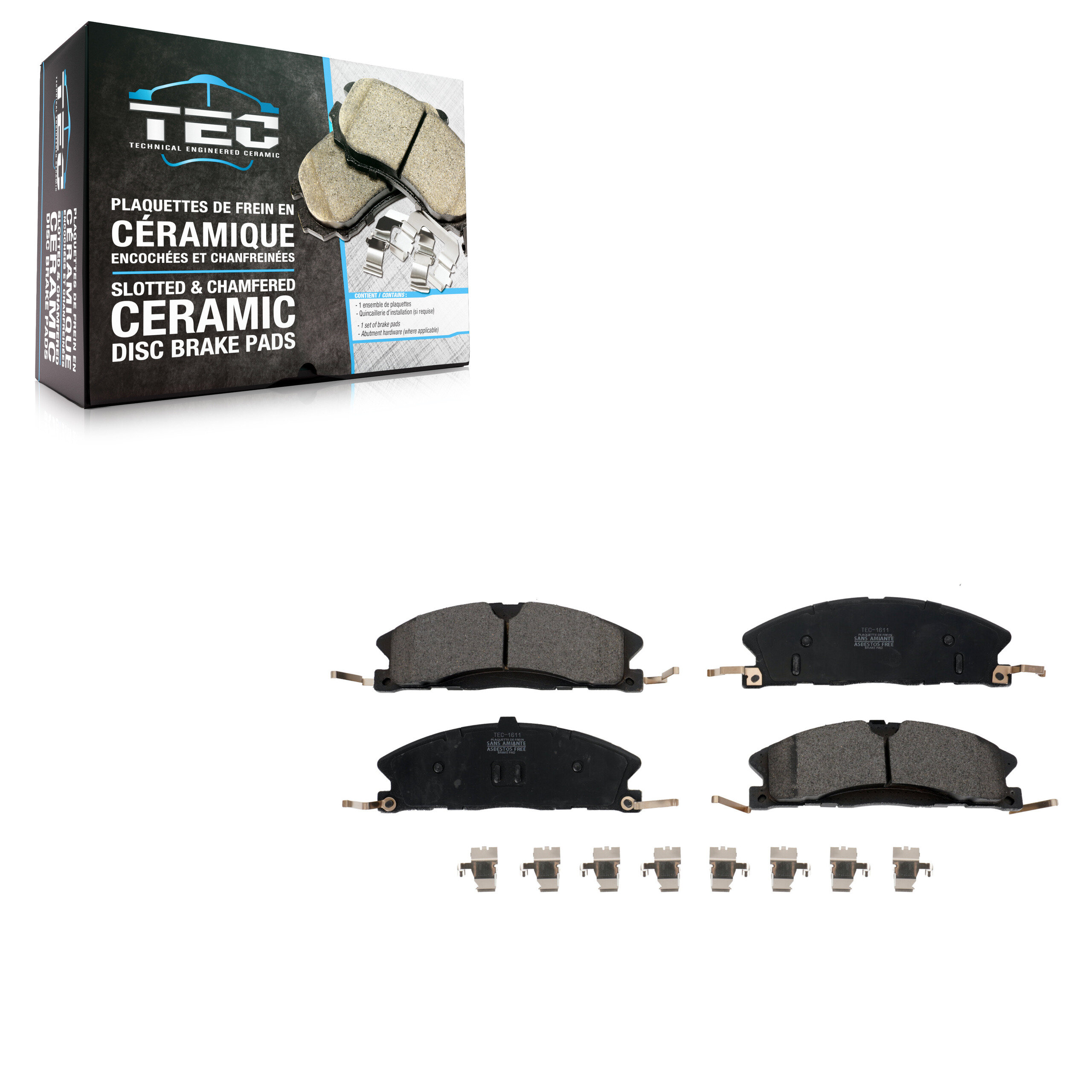 Ceramic Brake Pads
